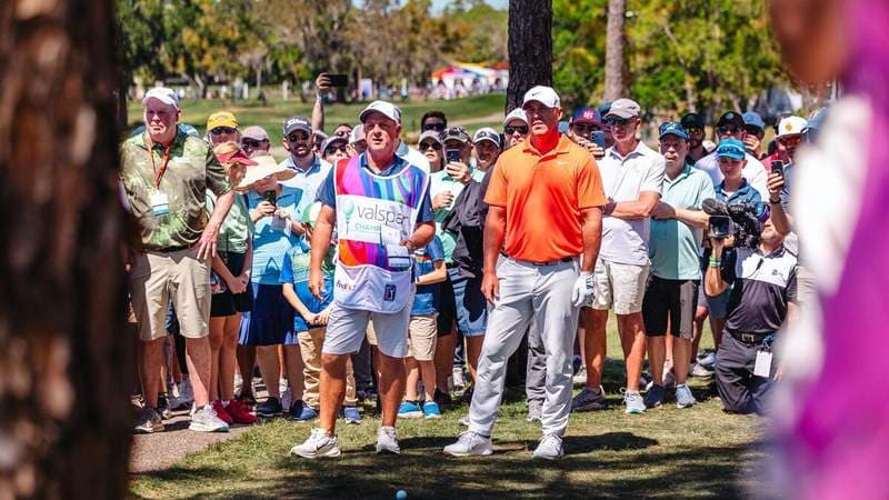 Sungjae Im retains Valspar lead, with several heavy hitters in contention