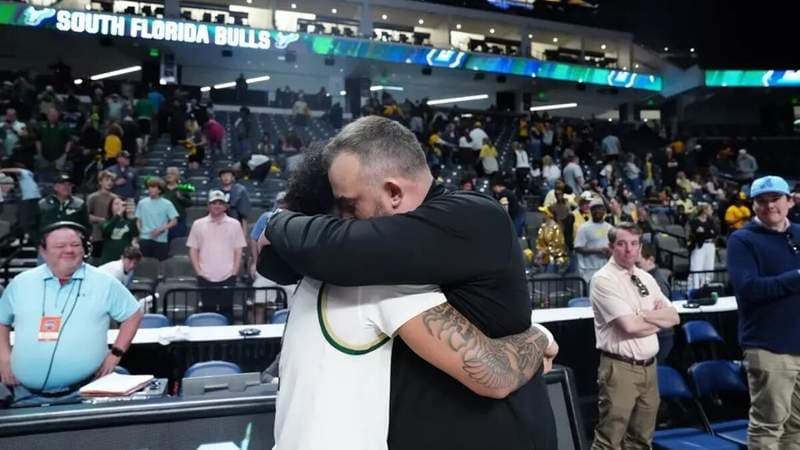 USF's Winning Formula Seeks Sweet 16 Victory!