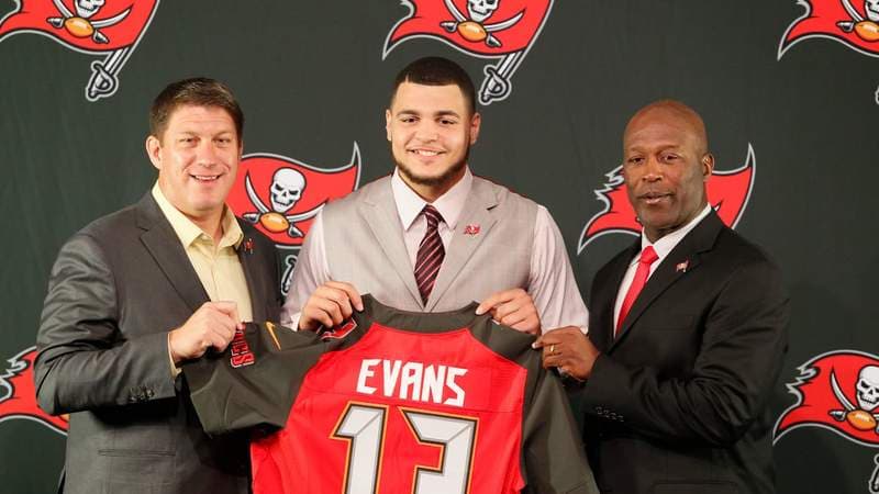 Bucs’ draft approach has netted starters and a handful of Pro Bowlers