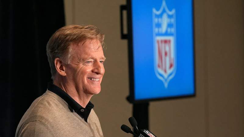 NFL Commissioner Roger Goodell has no plans to scrap Rooney Rule