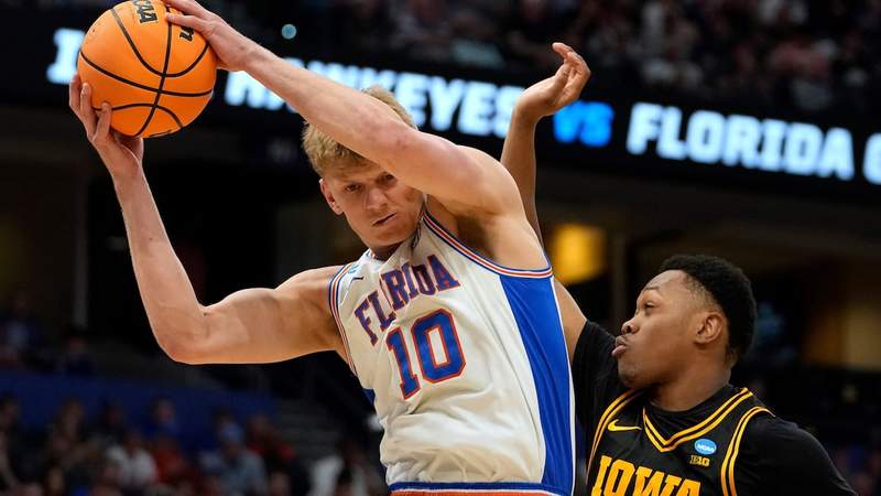 Thomas Haugh puts off NBA to chase another national title at Florida