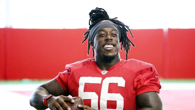 Bucs welcome back defensive lineman Rakeem Nunez-Roches