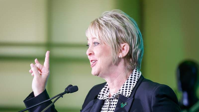 Kristy Curry eager to write her ‘last chapter’ with USF basketball