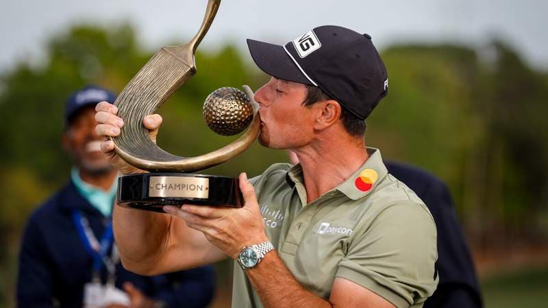 Xander Schauffele, Viktor Hovland heating up heading into Valspar