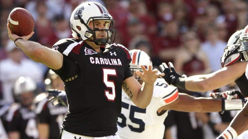 Former Tampa QB Stephen Garcia says he has Stage 4 colorectal cancer
