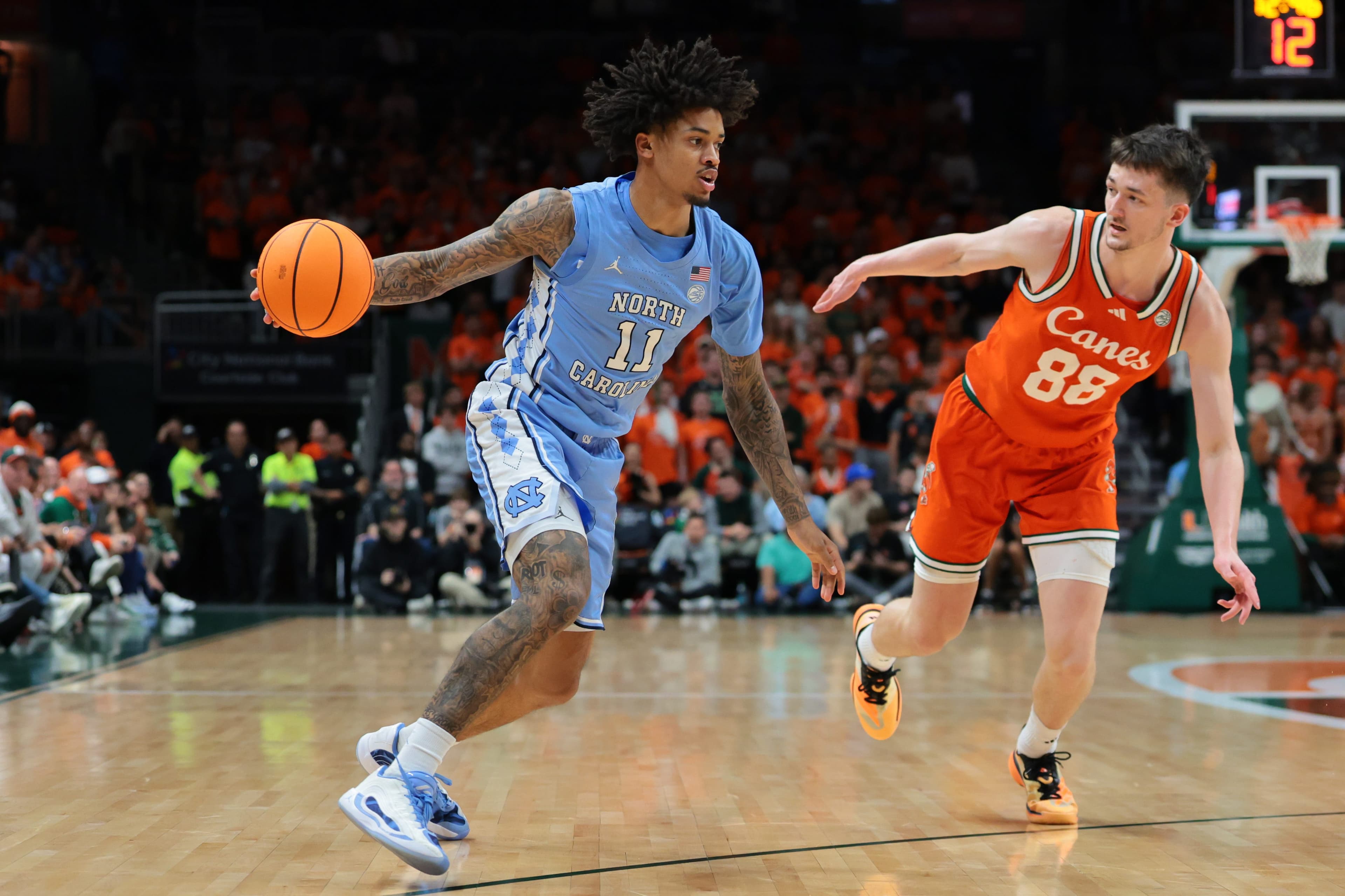 Jonathan Powell's 2025-26 season in review