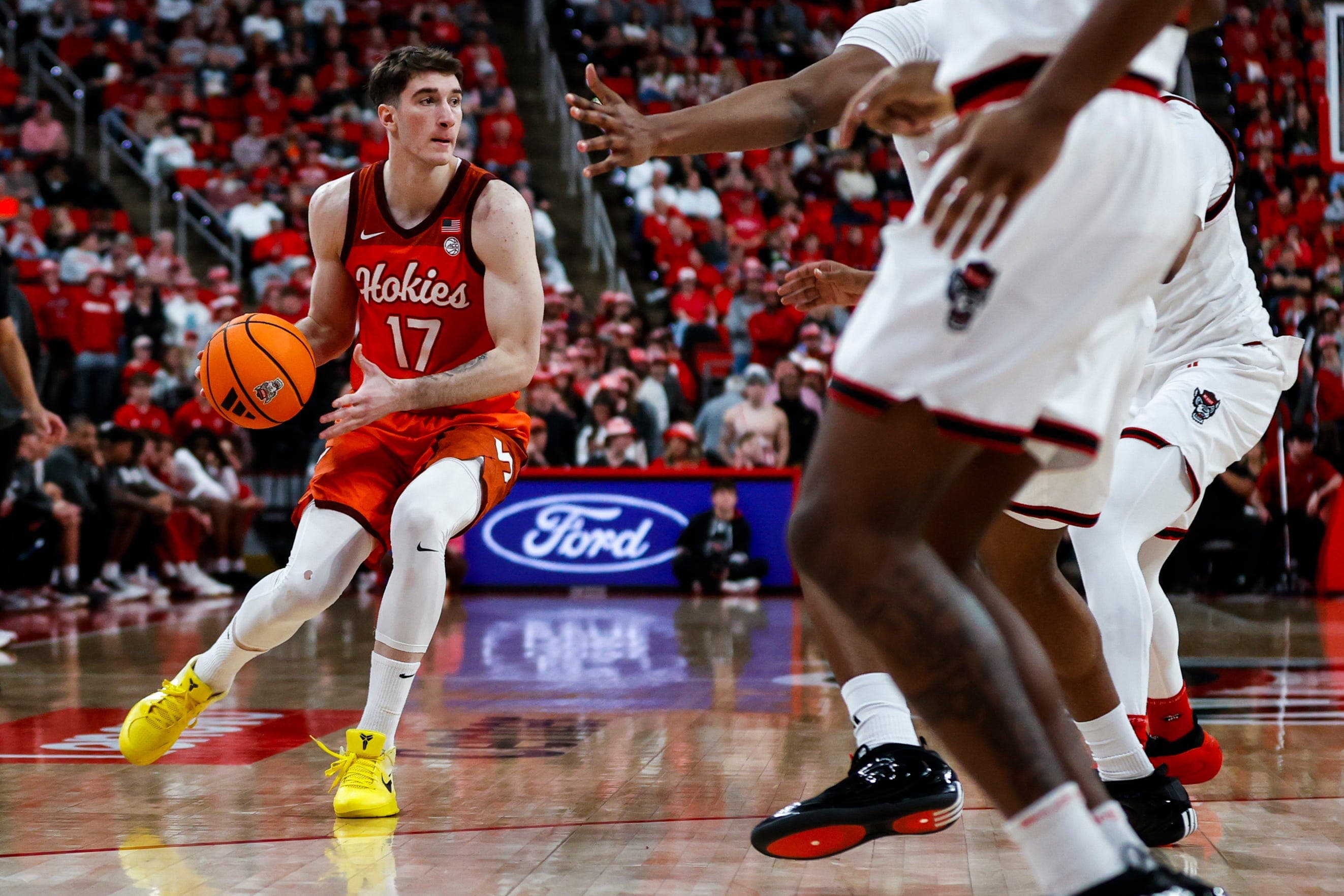 What Neoklis Avdalas brings to the table at UNC