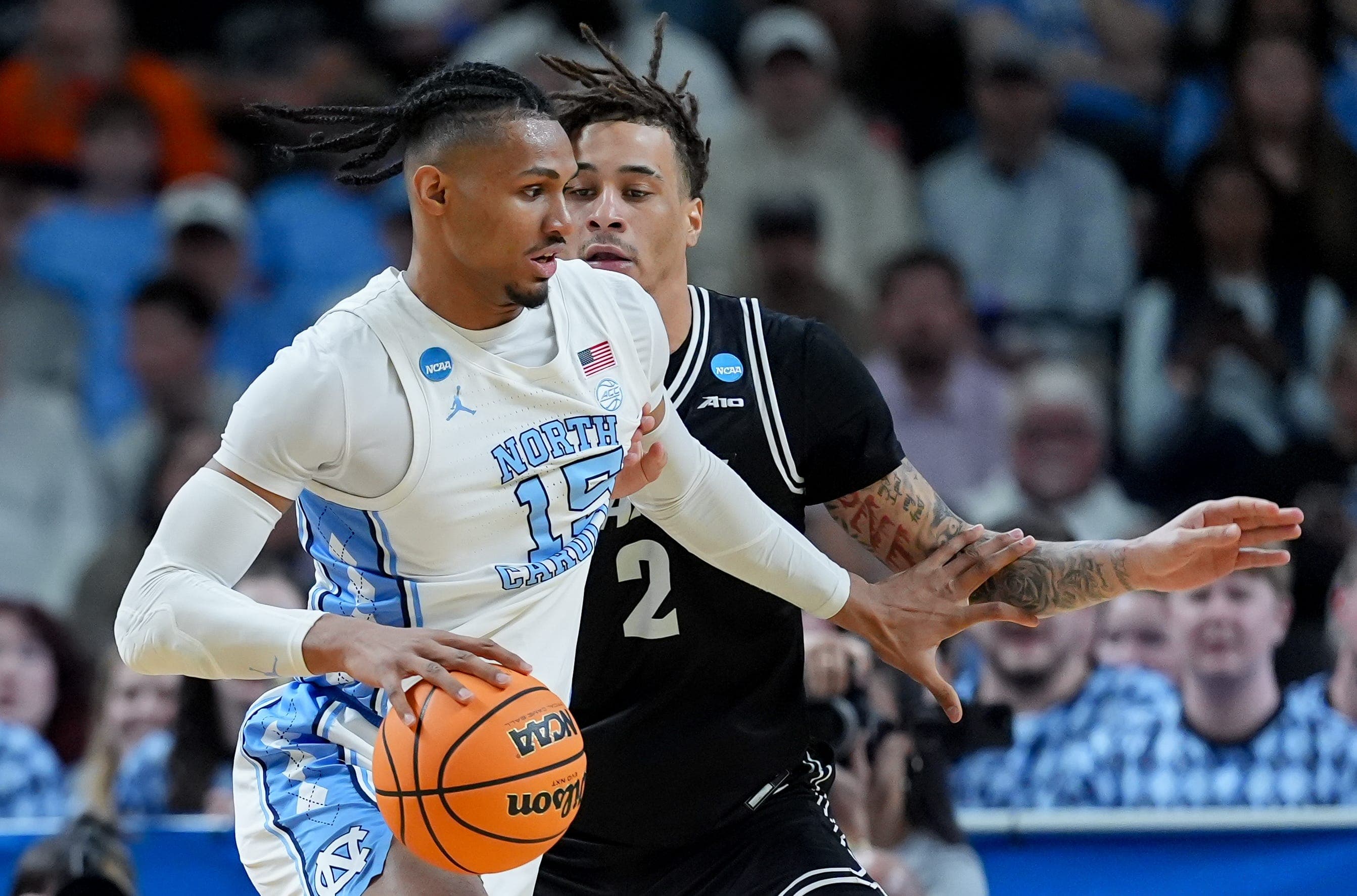 Jarin Stevenson 2025-26 season in review