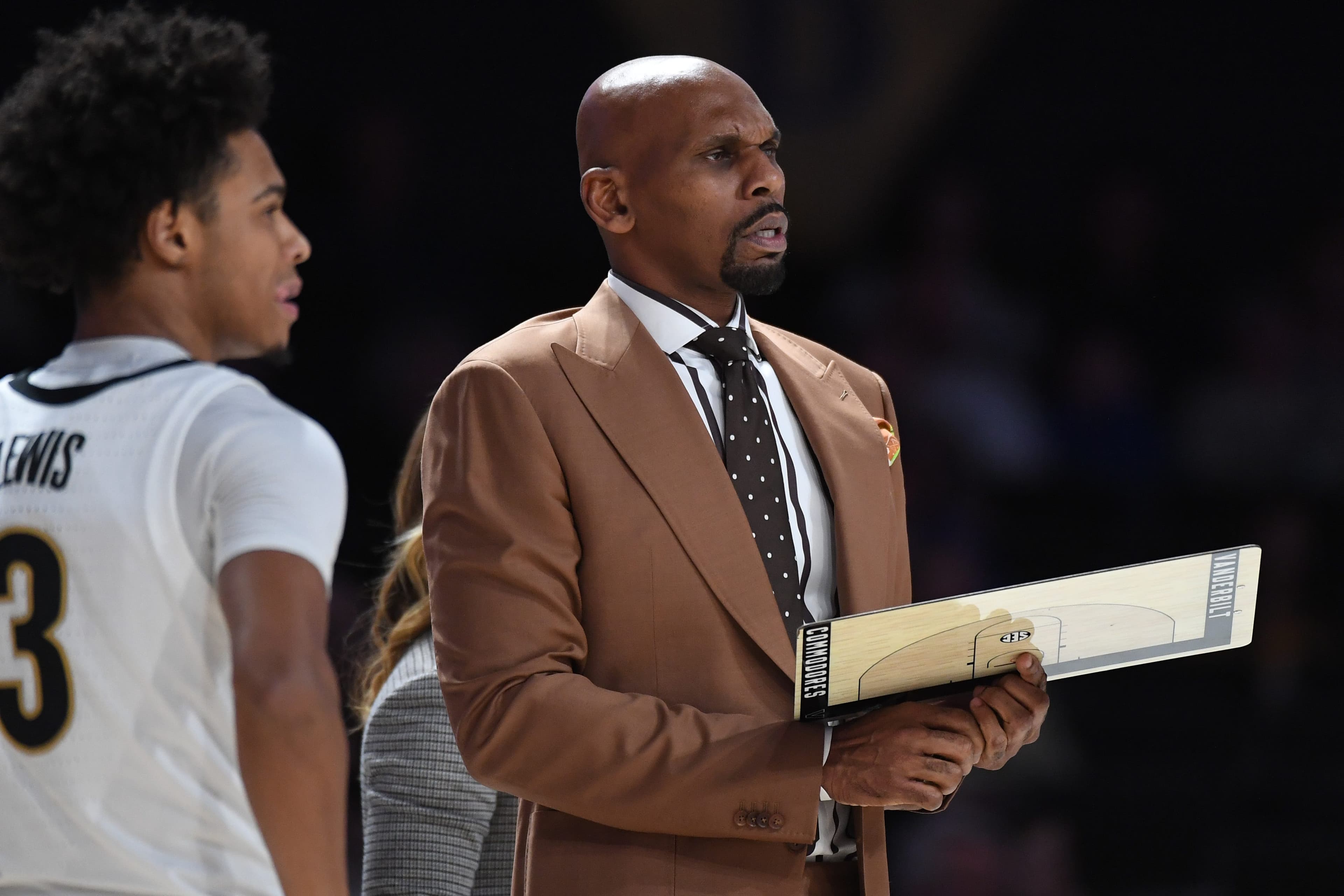Jerry Stackhouse 'disappointed' UNC didn't interview him for coaching job