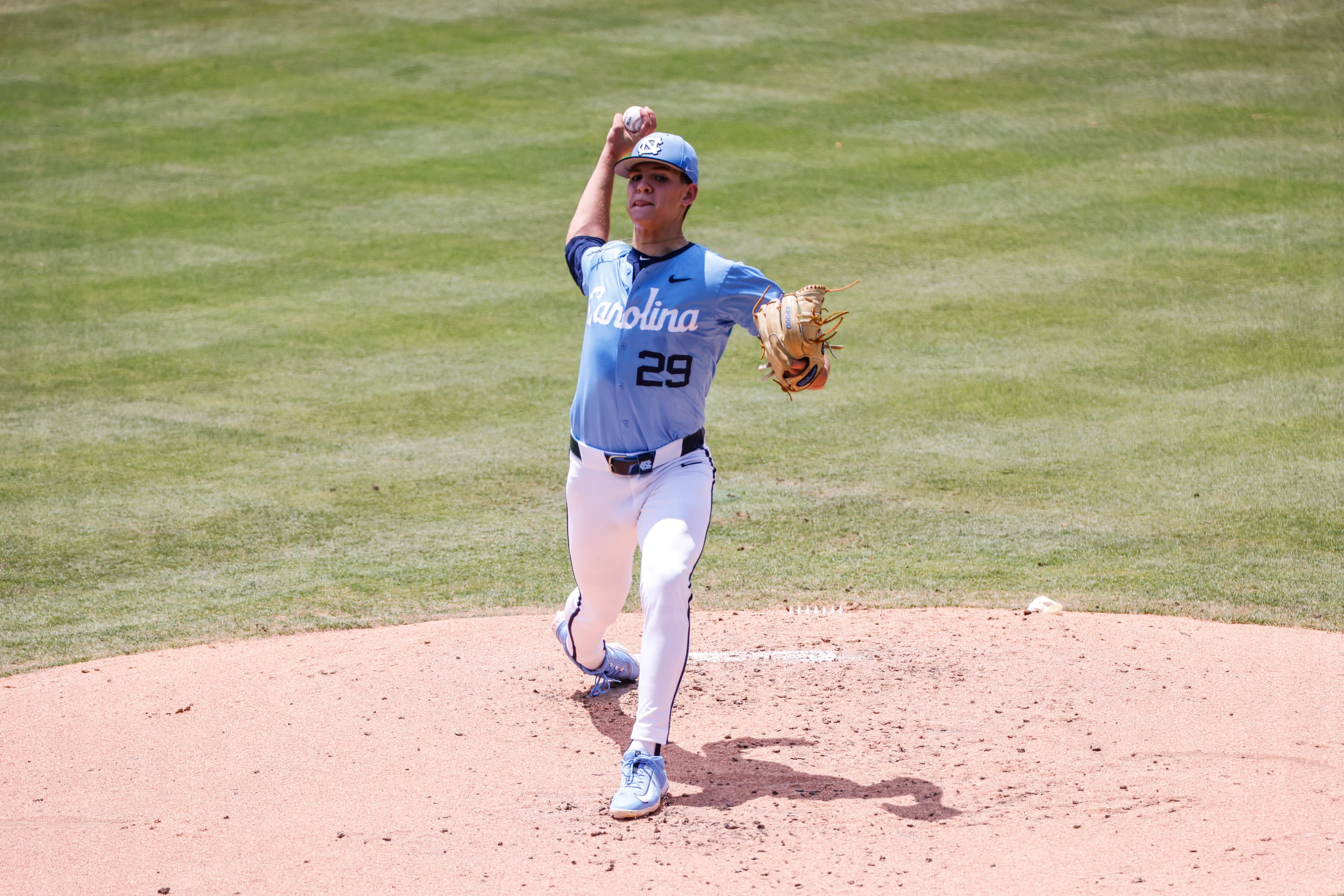 UNC baseball wins series over No. 2 Georgia Tech