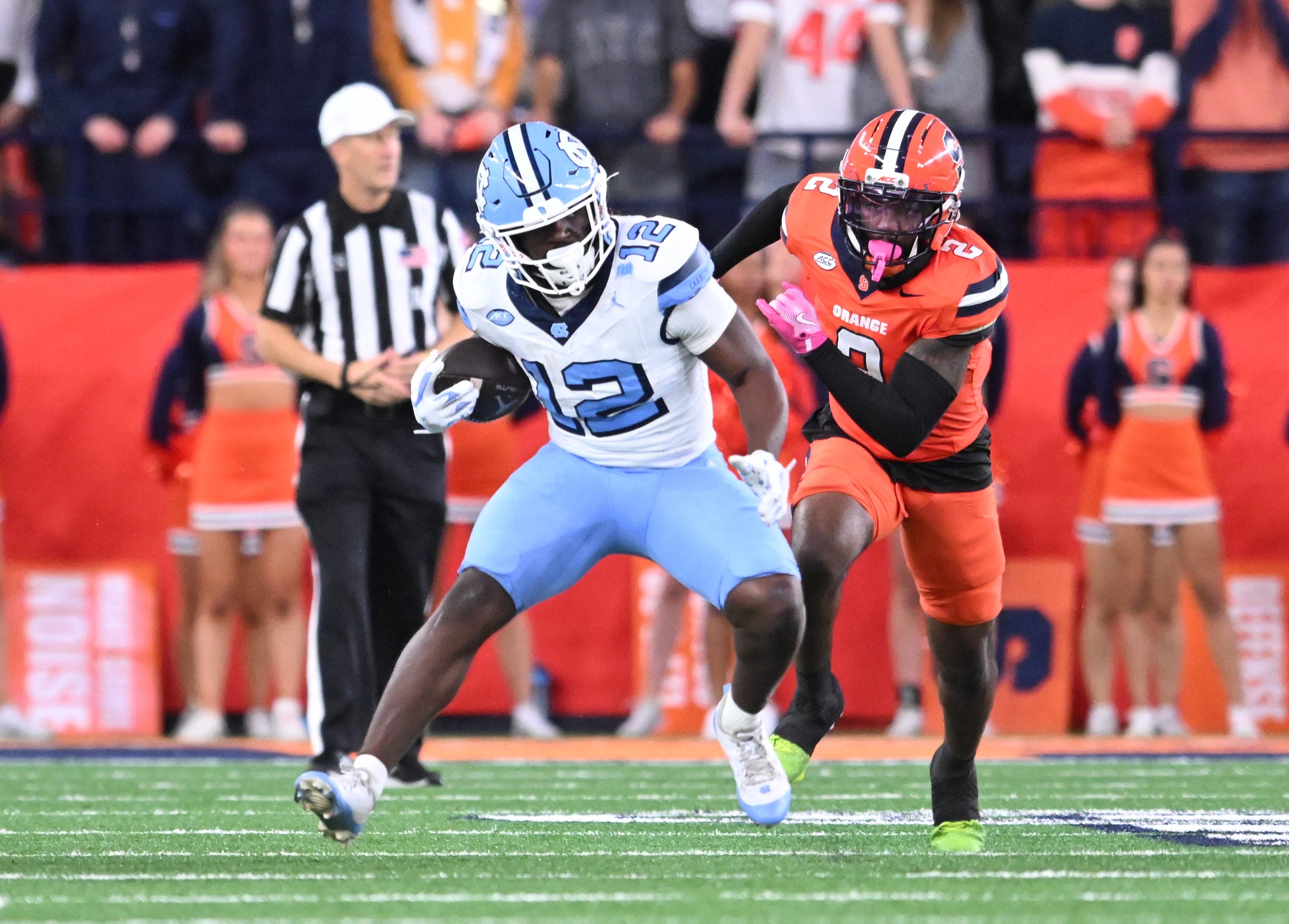 UNC Spring Camp Position Breakdown: Running backs