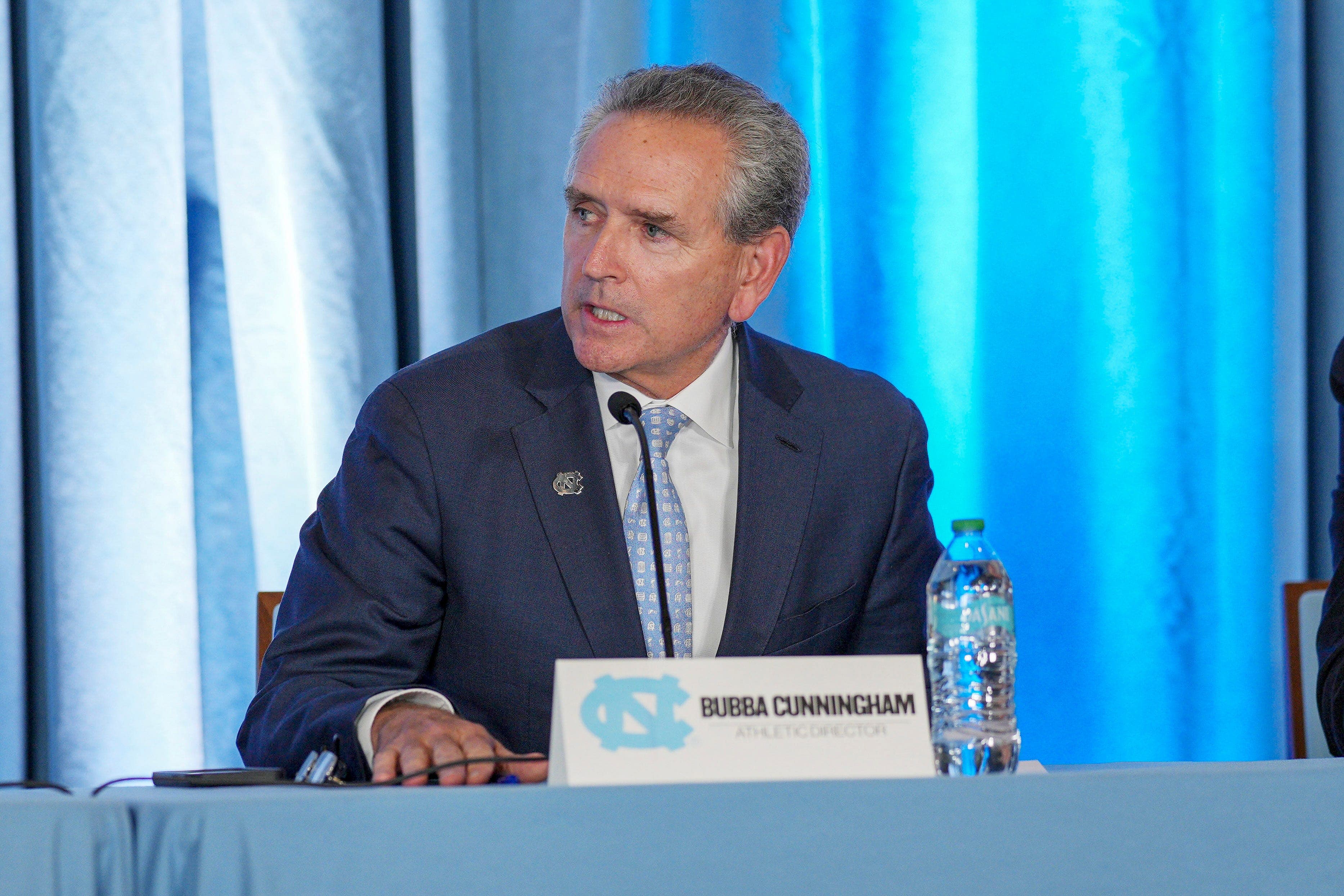 What UNC figures and NBA voices are saying about Malone