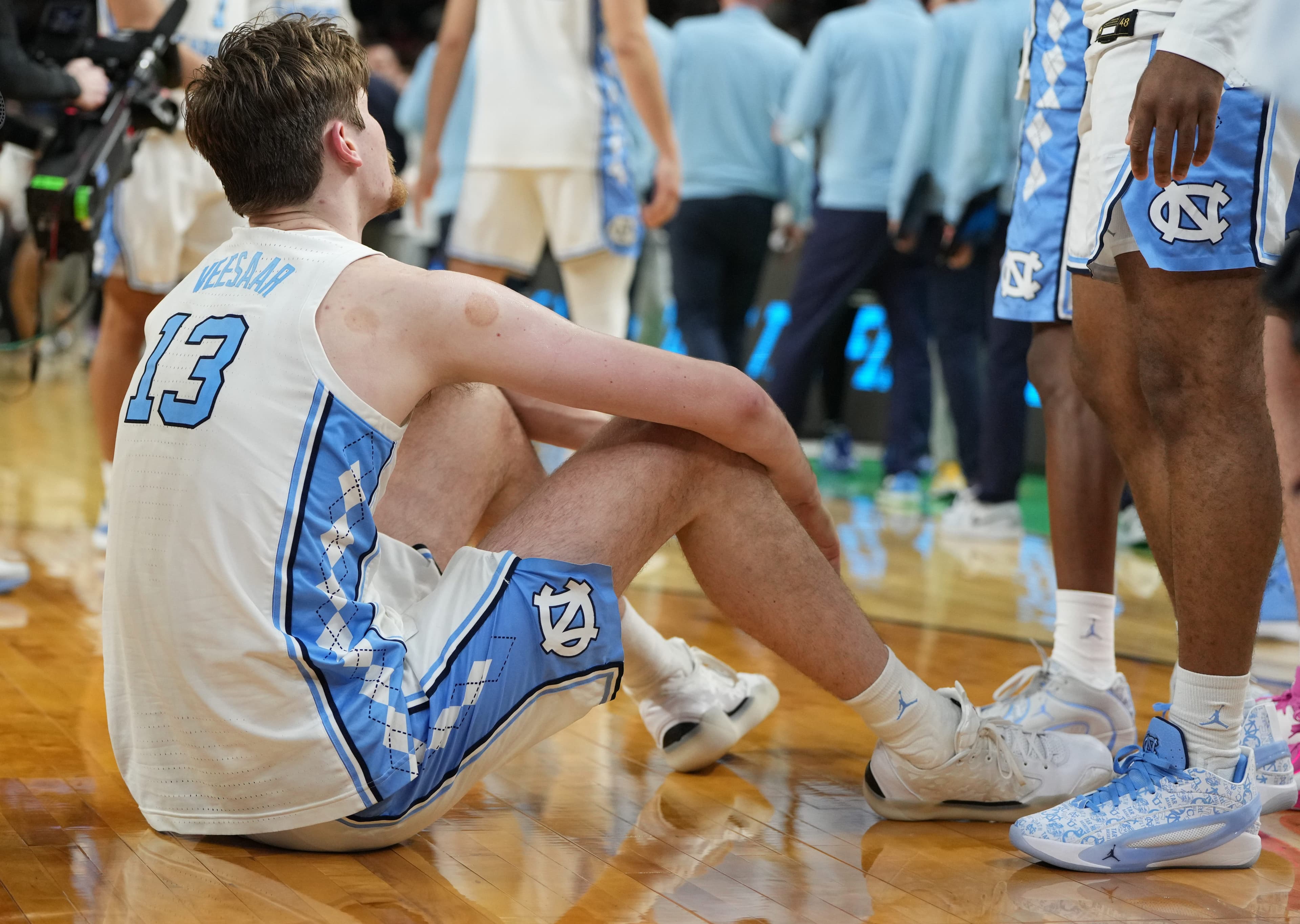 UNC’s latest NCAA faceplant shows a brand that barely knows itself