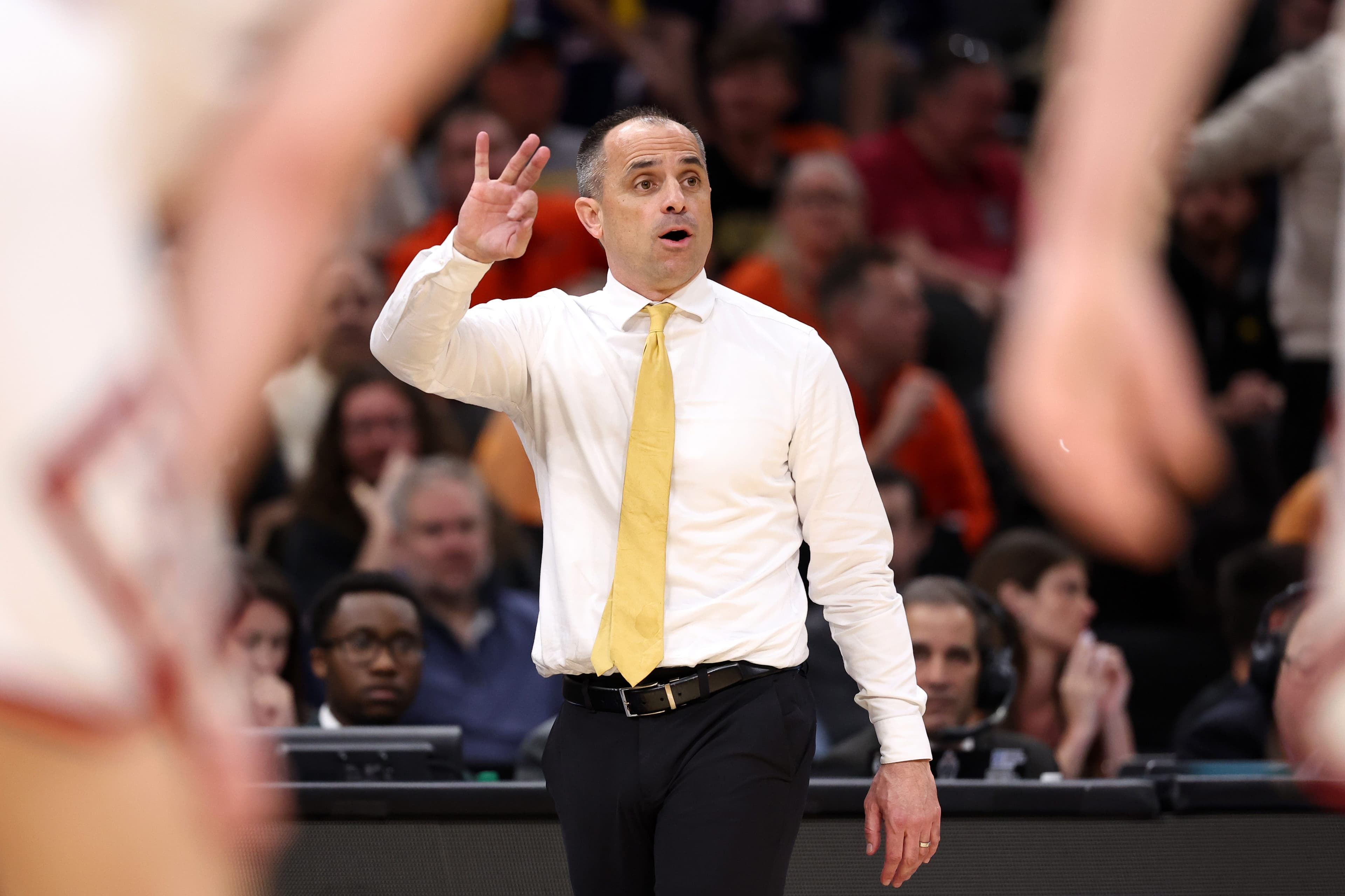 UNC basketball head coach search profile: Ben McCollum