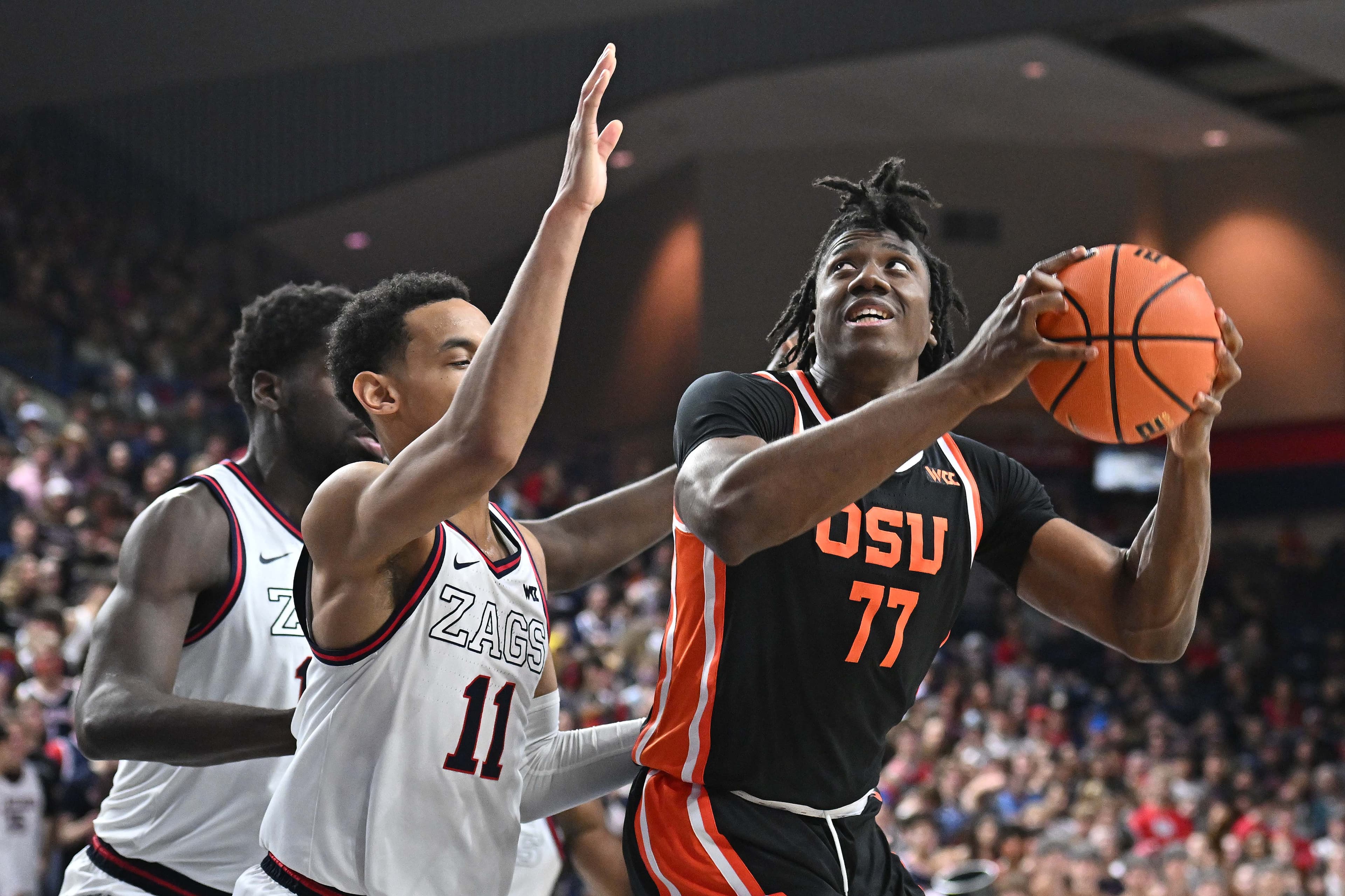 How Maxim Logue fits into North Carolina’s frontcourt plans