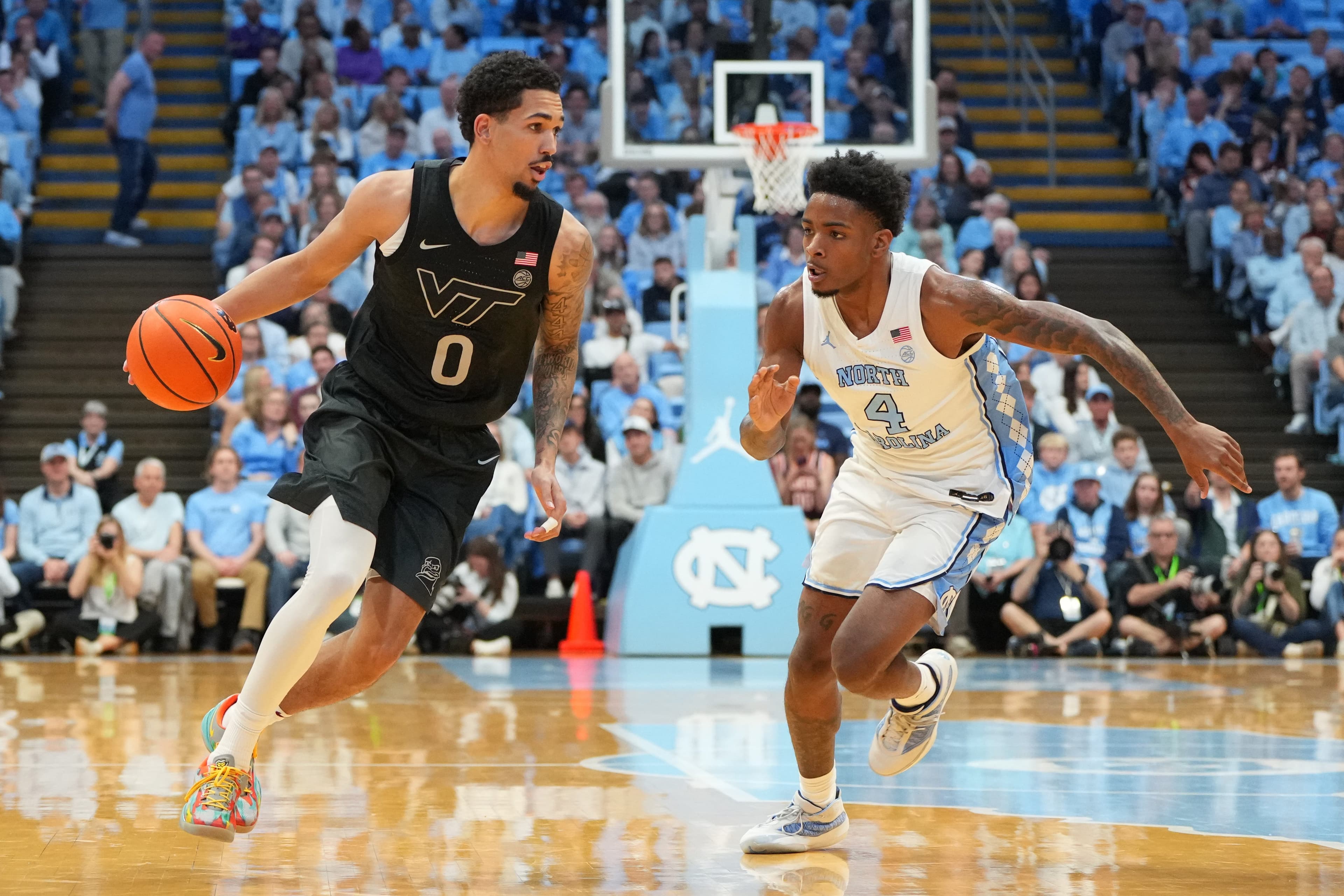 Jaydon Young 2025-26 season in review