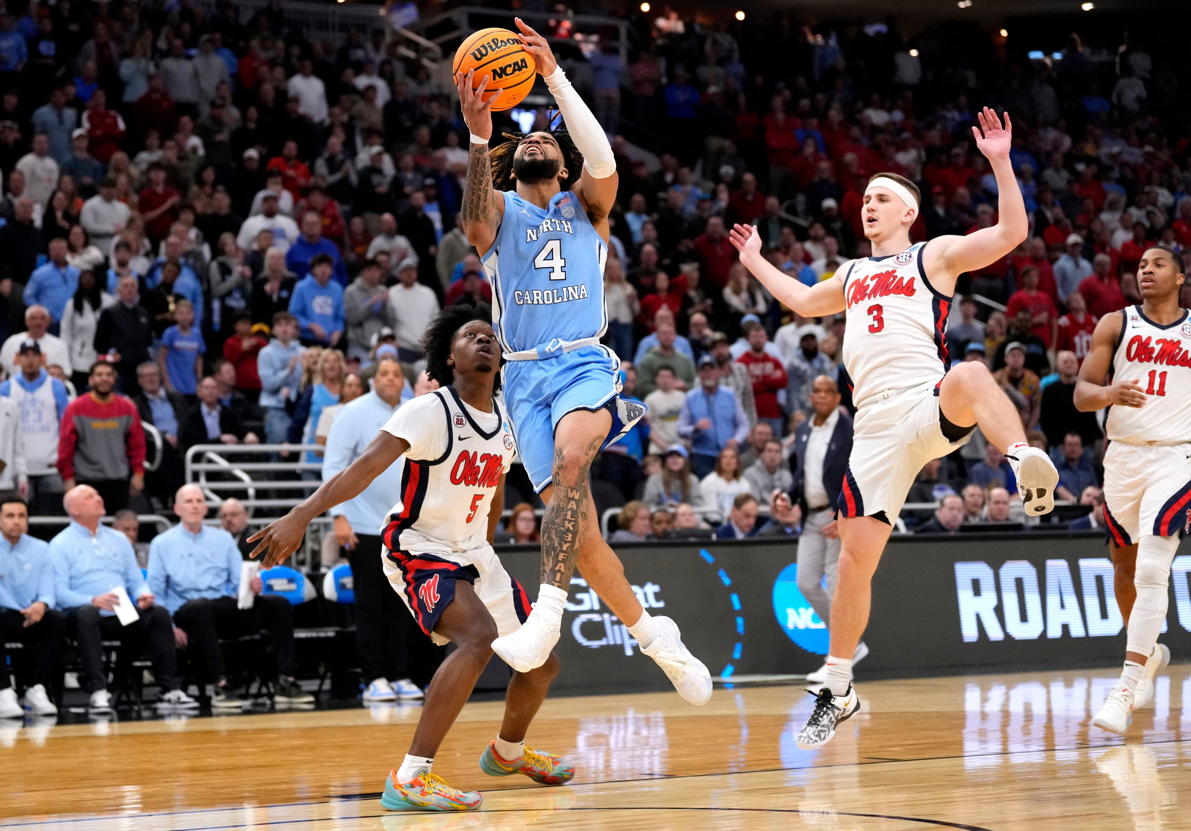 Go Blue Devils! UNC's Epic Battle vs. Top 5 Opponents!