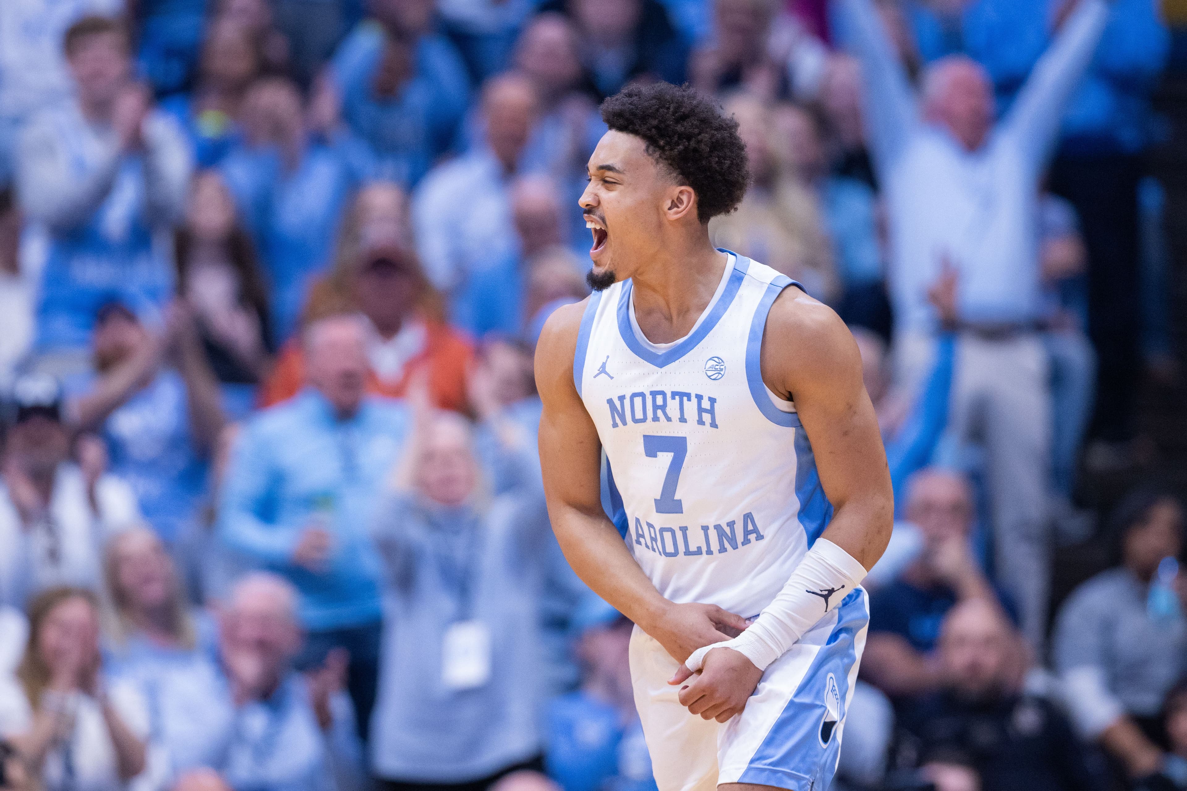 What UNC lost — and gained — in backcourt production