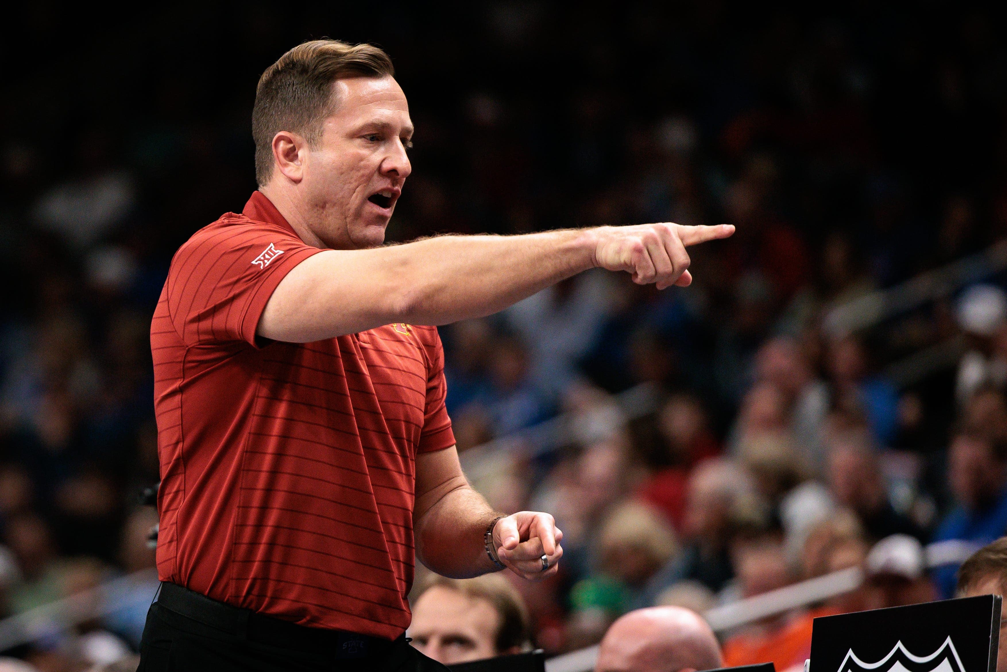 UNC basketball head coach big board (Vol. 1)