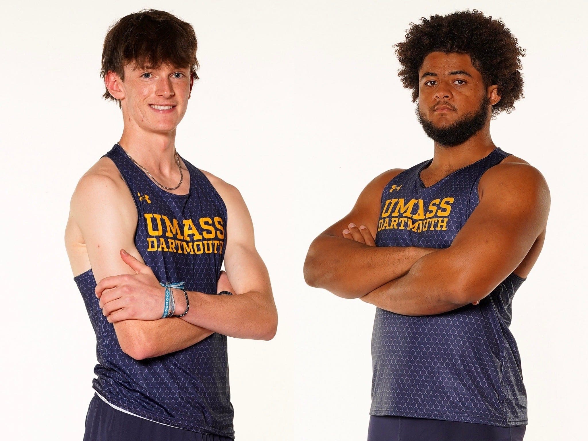 Taunton's Alexander, Raynham's McLeod to compete at NCAA D3 Nationals