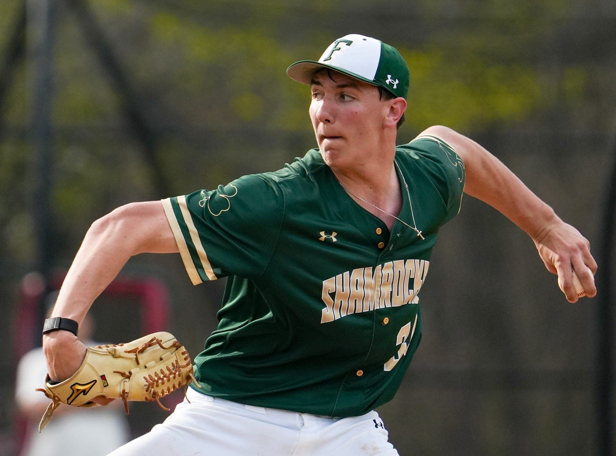 See how Brody Bumila fared in his longest start of the season so far