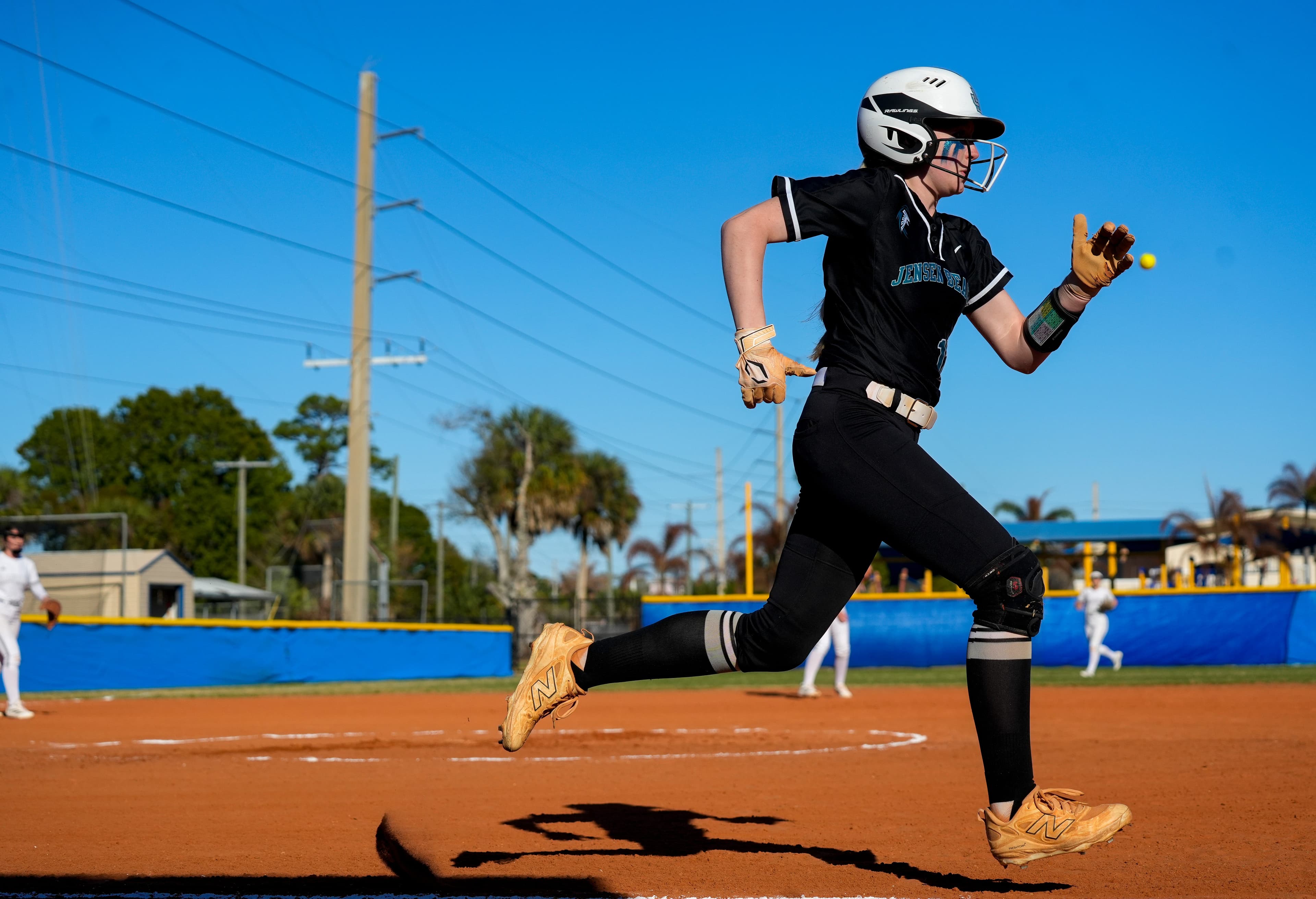 John Carroll softball's regional hopes on hold after rain