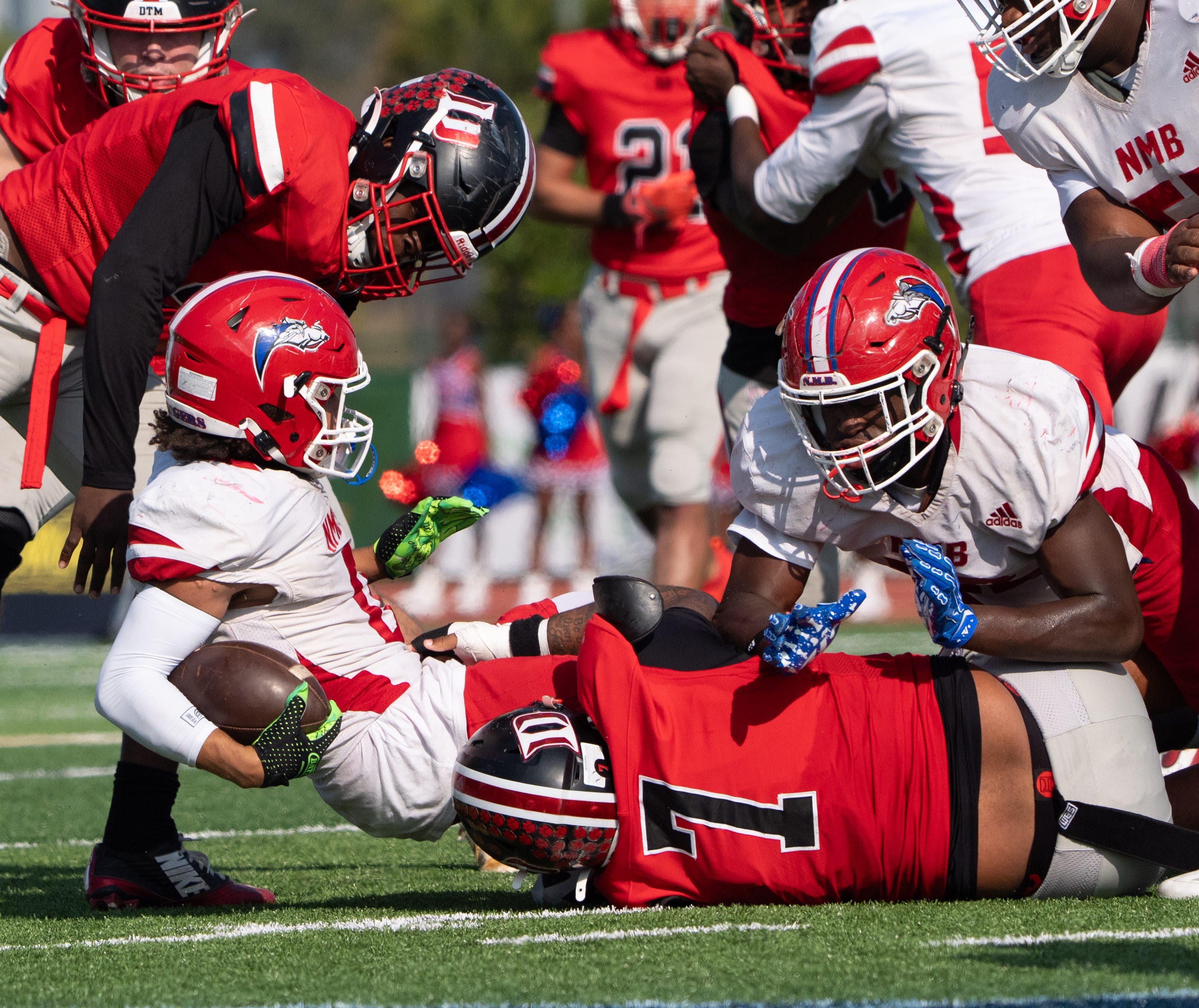 Florida top 100 football recruits for 2027: Meet Nos. 40-21