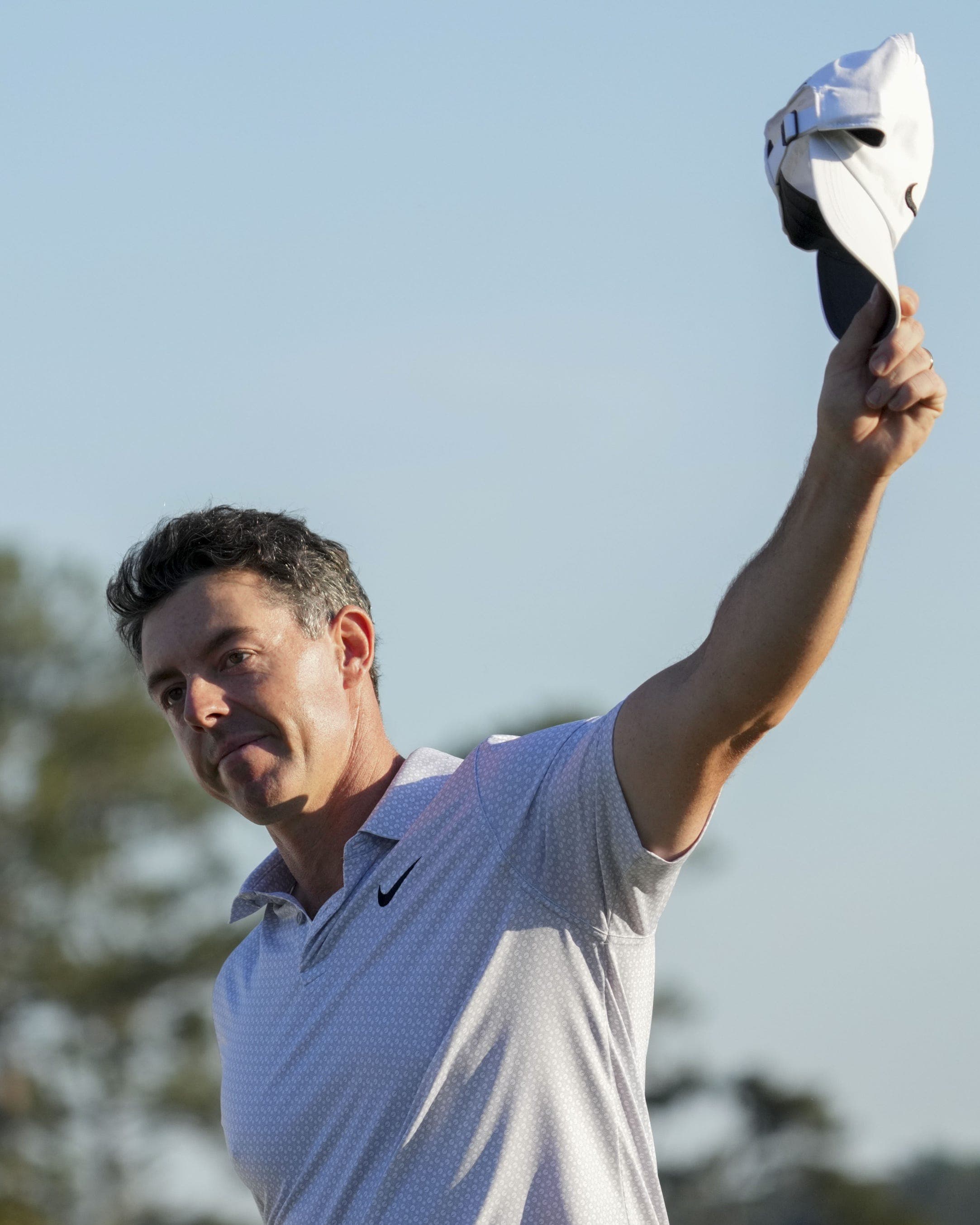 At Masters midway point, will Rory's record lead after Round 2 equal repeat?
