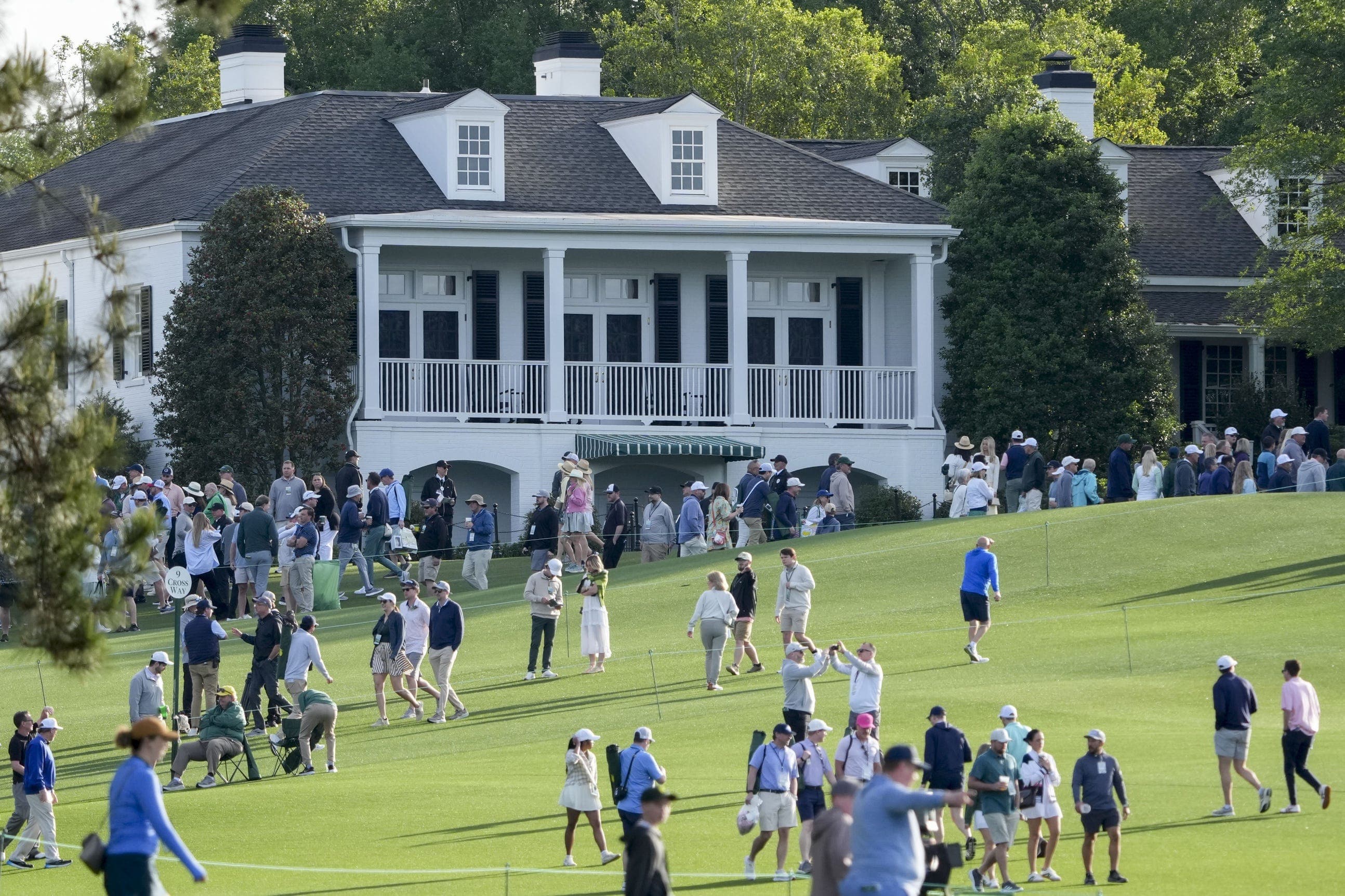 Masters weather forecast: What to expect in Augusta. See here