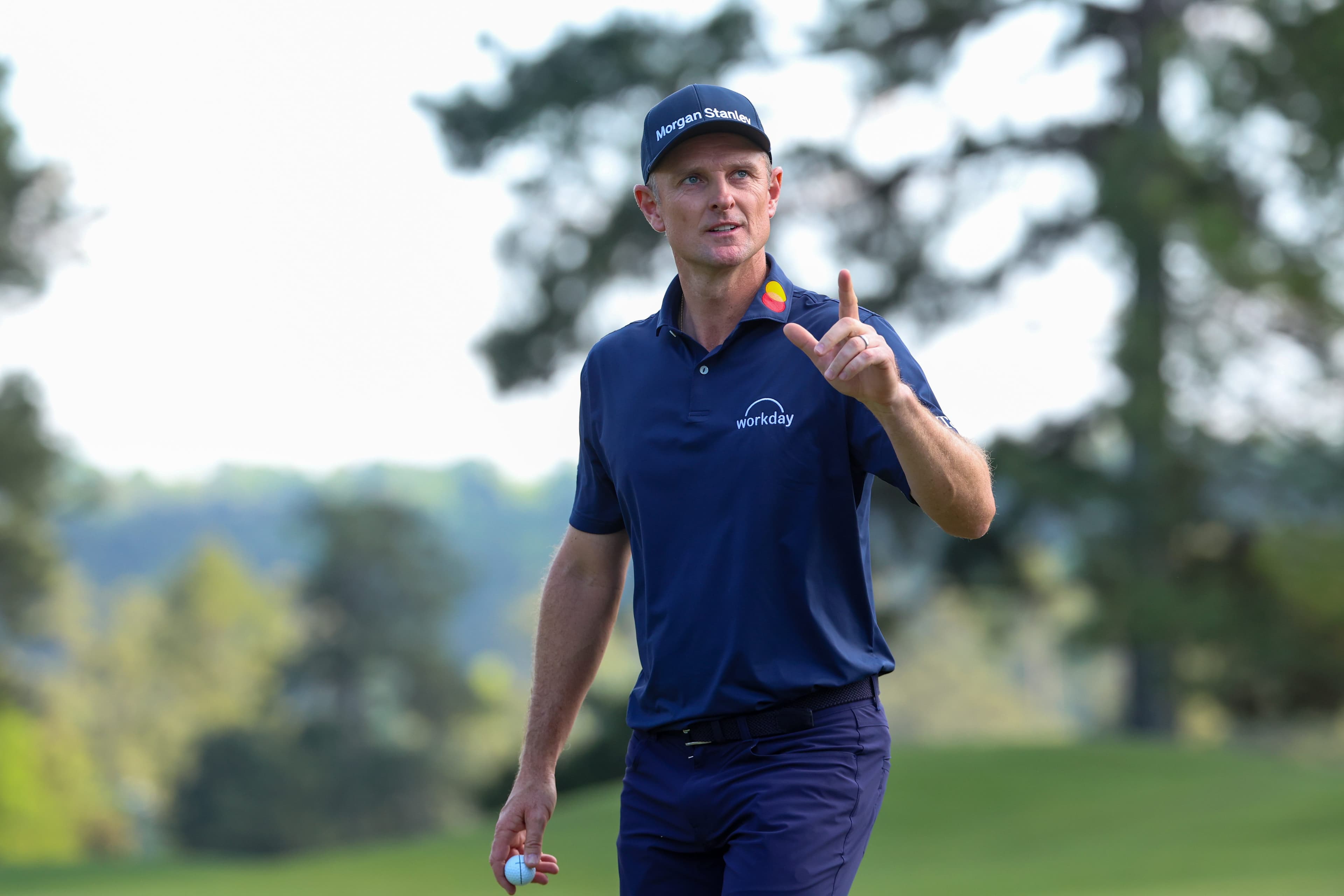 Who is Justin Rose? What to know about age, wife and career earnings