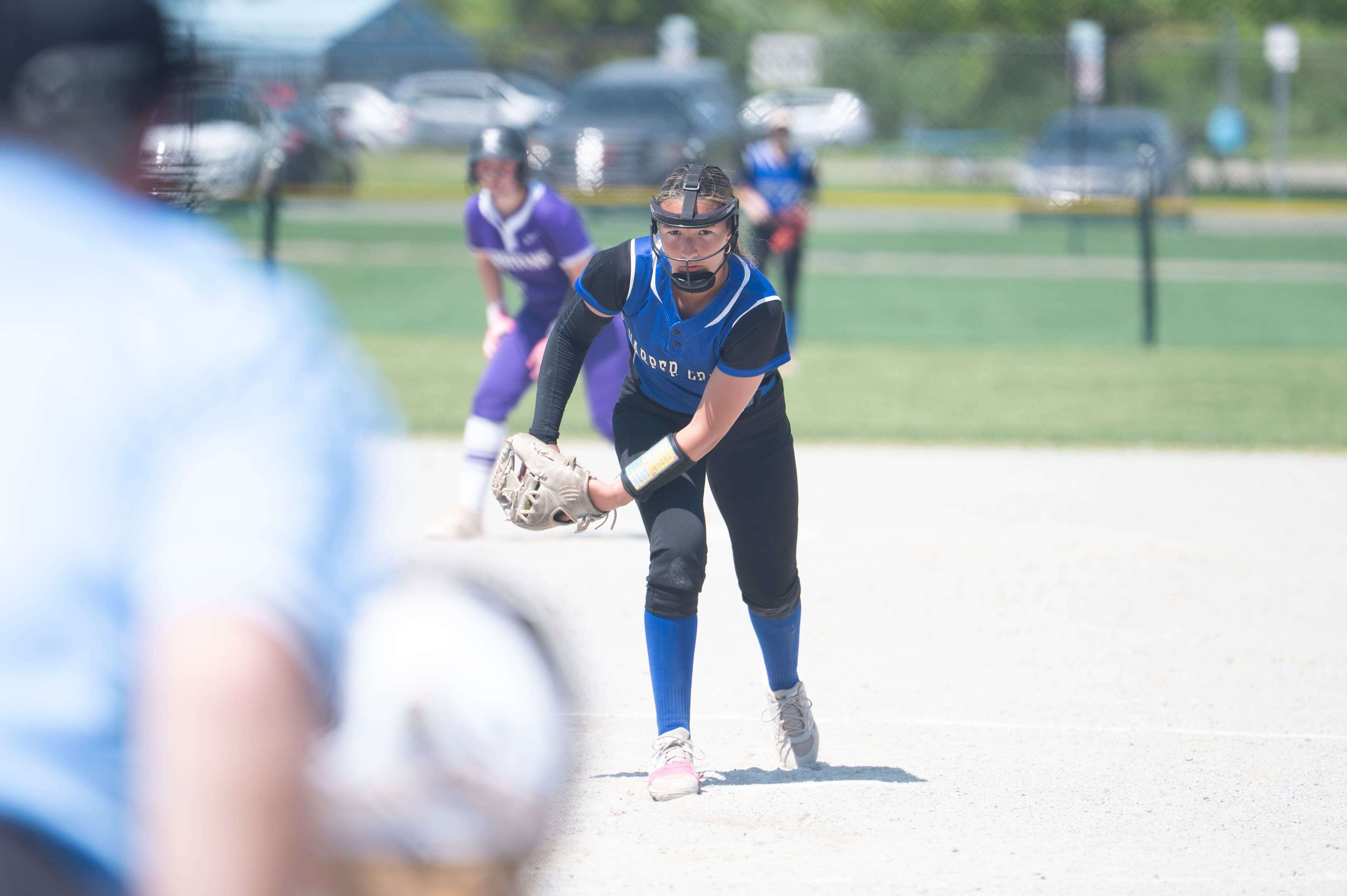 Best of Battle Creek at pitcher in high school softball? Vote here