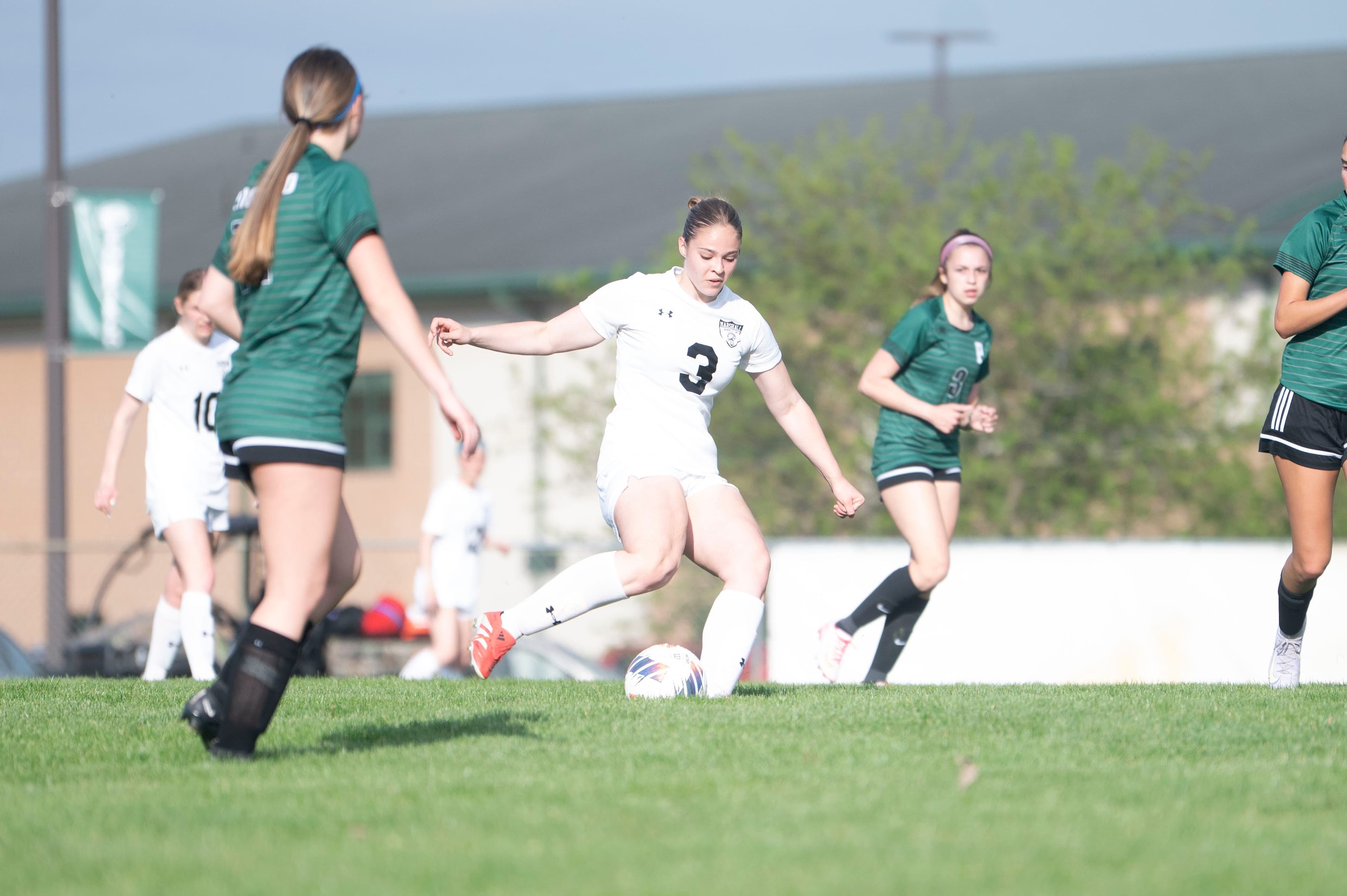 Best of Battle Creek at forward in high school girls soccer? Vote here