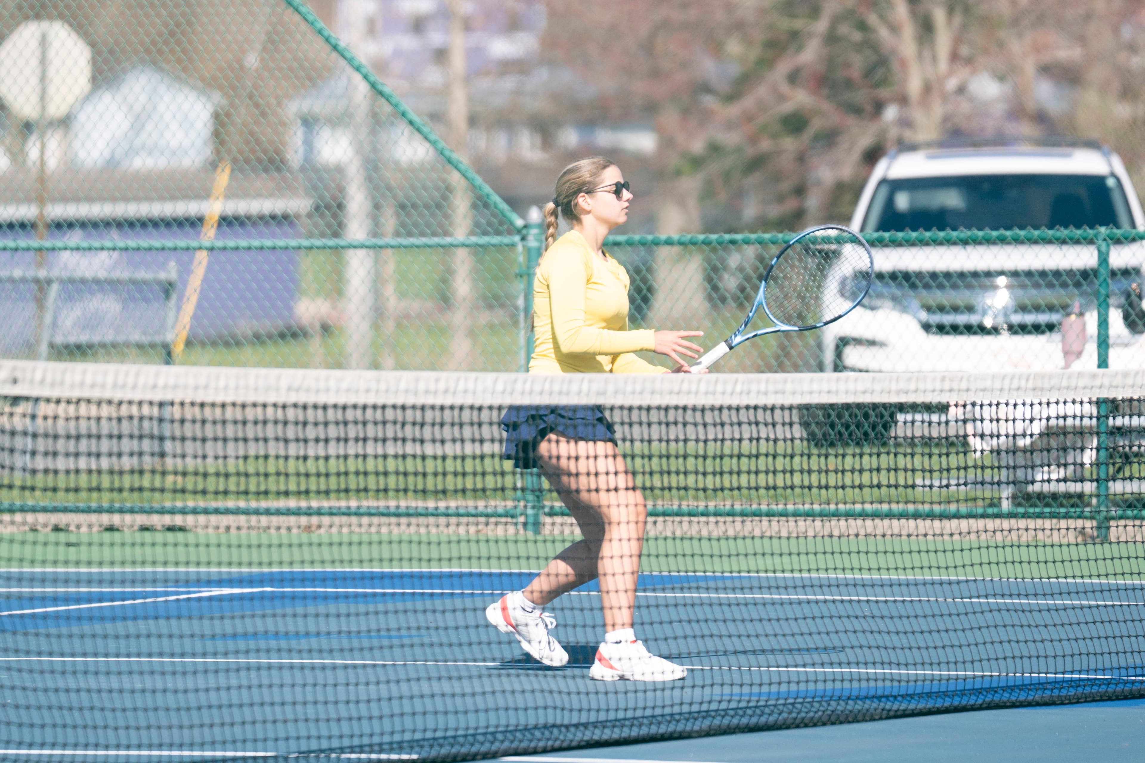 Vote for Battle Creek Enquirer Preseason Girls Tennis Player of the Year