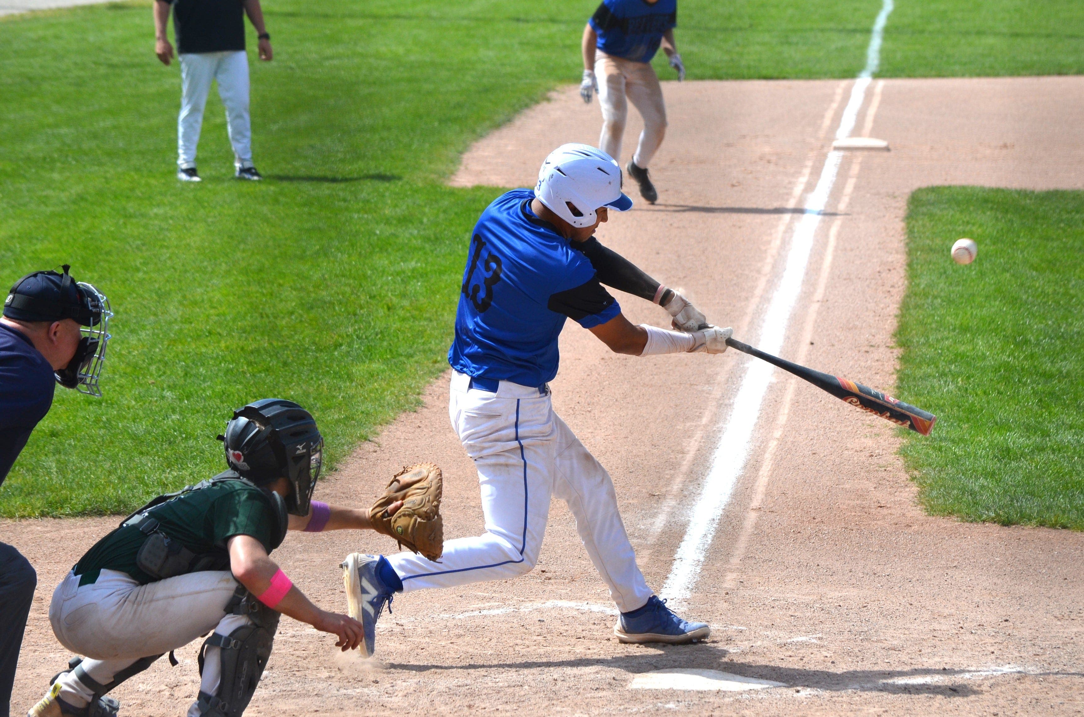 Harper Creek's Kobe Cordova is Bronson Battle Creek Athlete of the Week