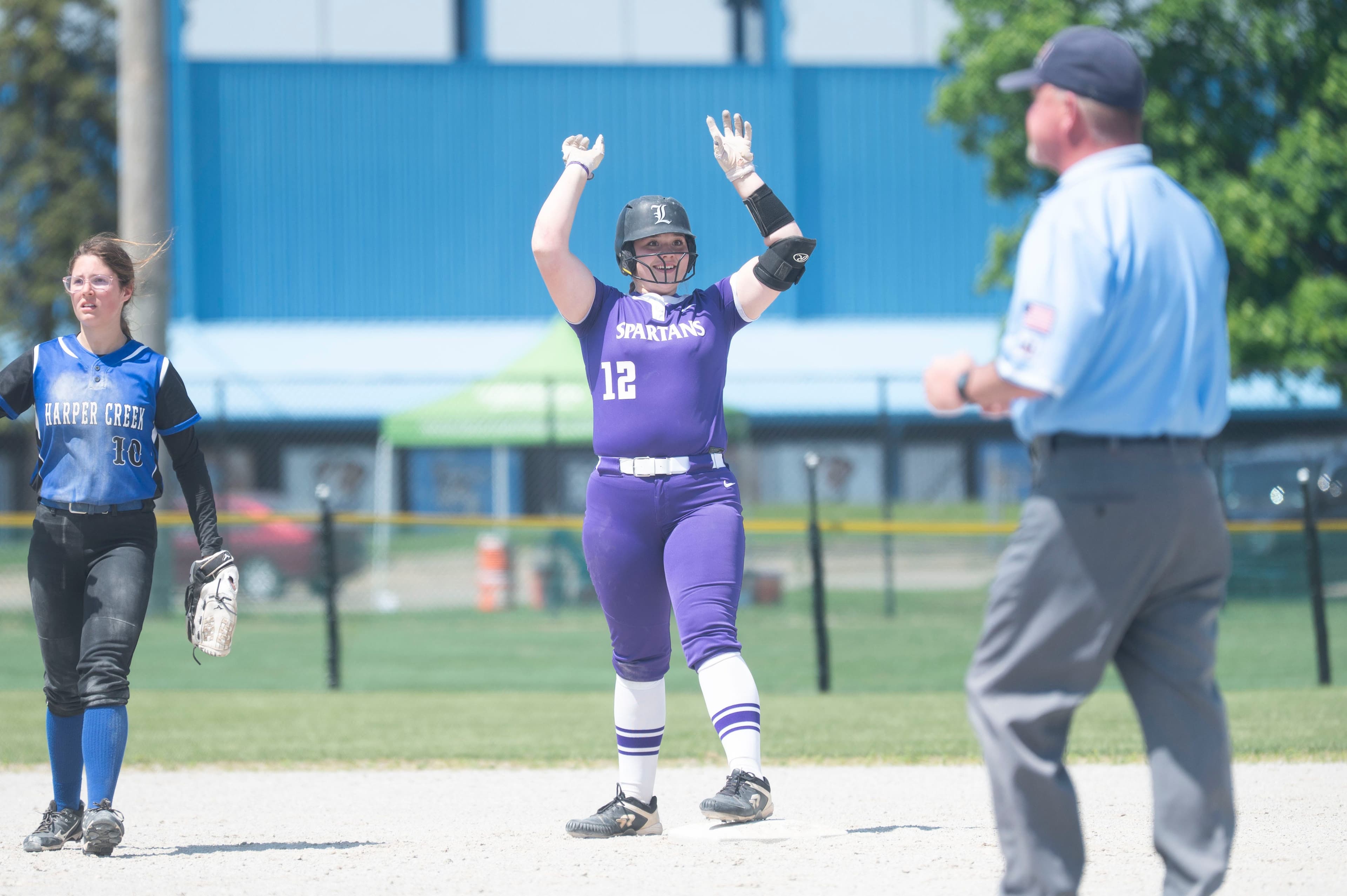 Best of Battle Creek at corner infielder in high school softball? Vote here
