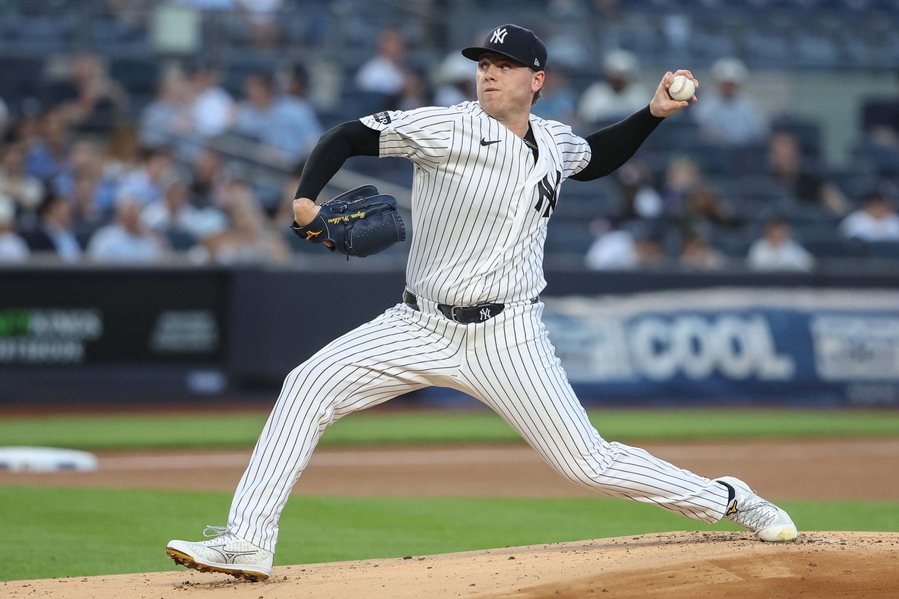 Angels' Reid Detmers dominates, Aaron Boone's Ben Rice strategy: Yankees takeaways