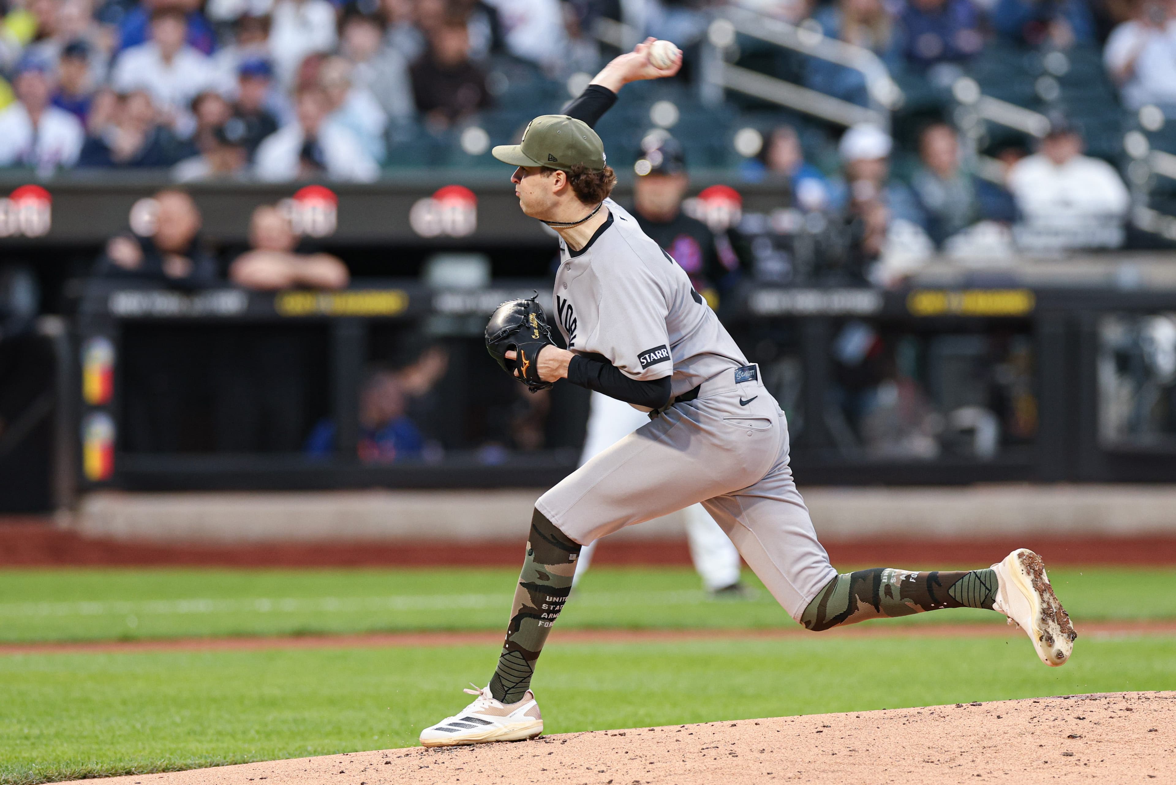 Here’s the best of Cam Schlittler, the rock of Yankees rotation