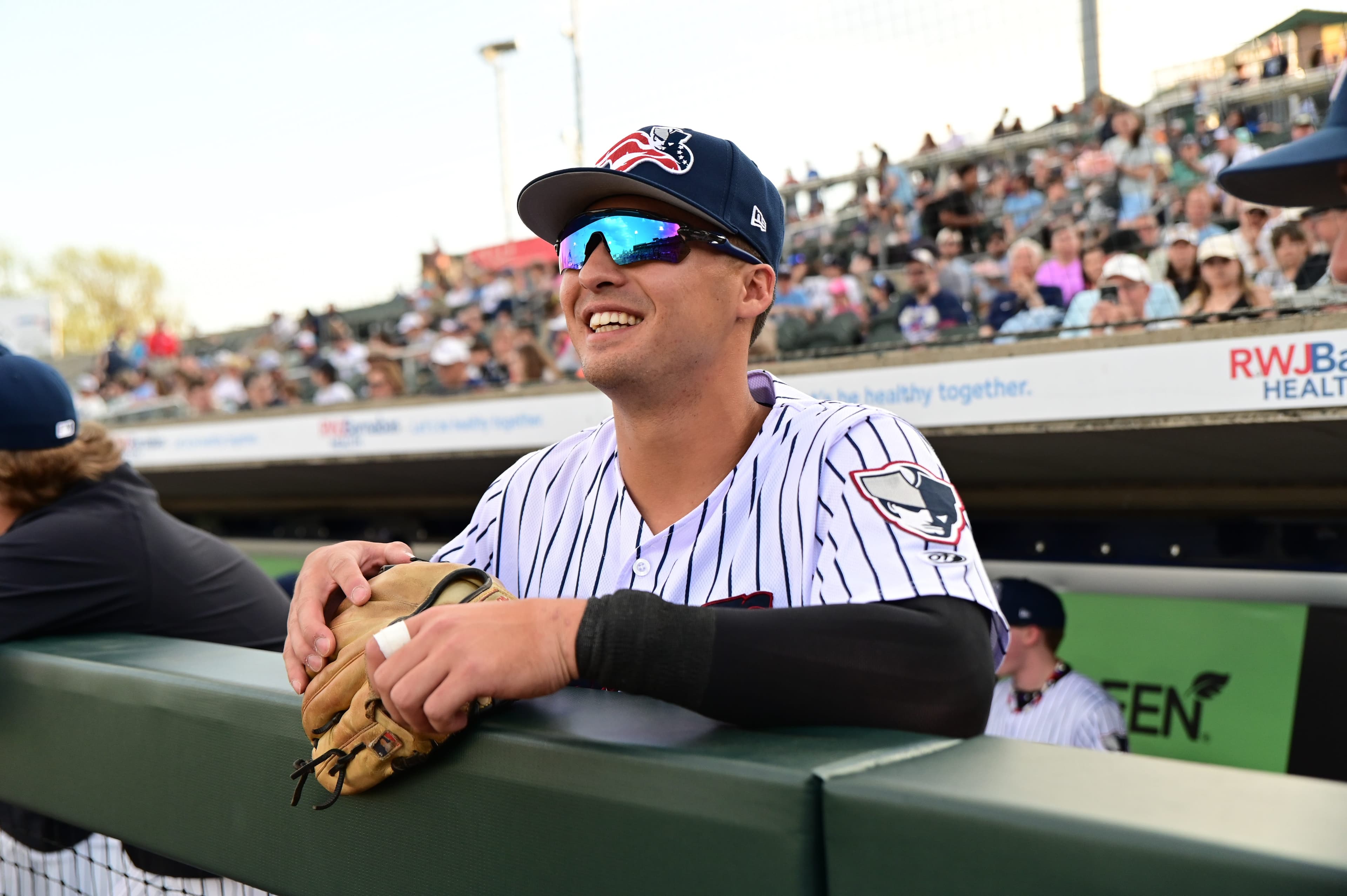 How is Yankees' Anthony Volpe progressing in rehab assignment?