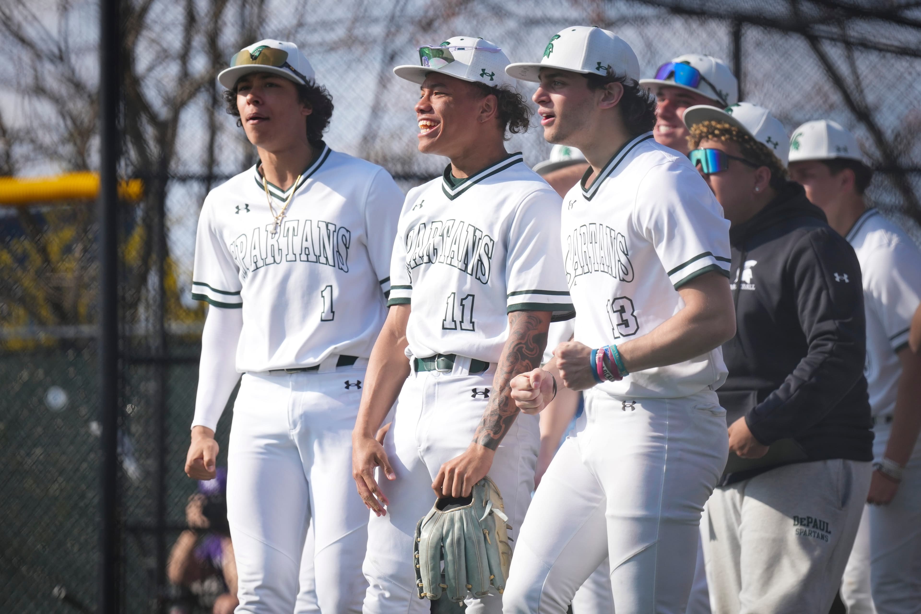 DePaul baseball tops rival Passaic Tech to end county-title drought