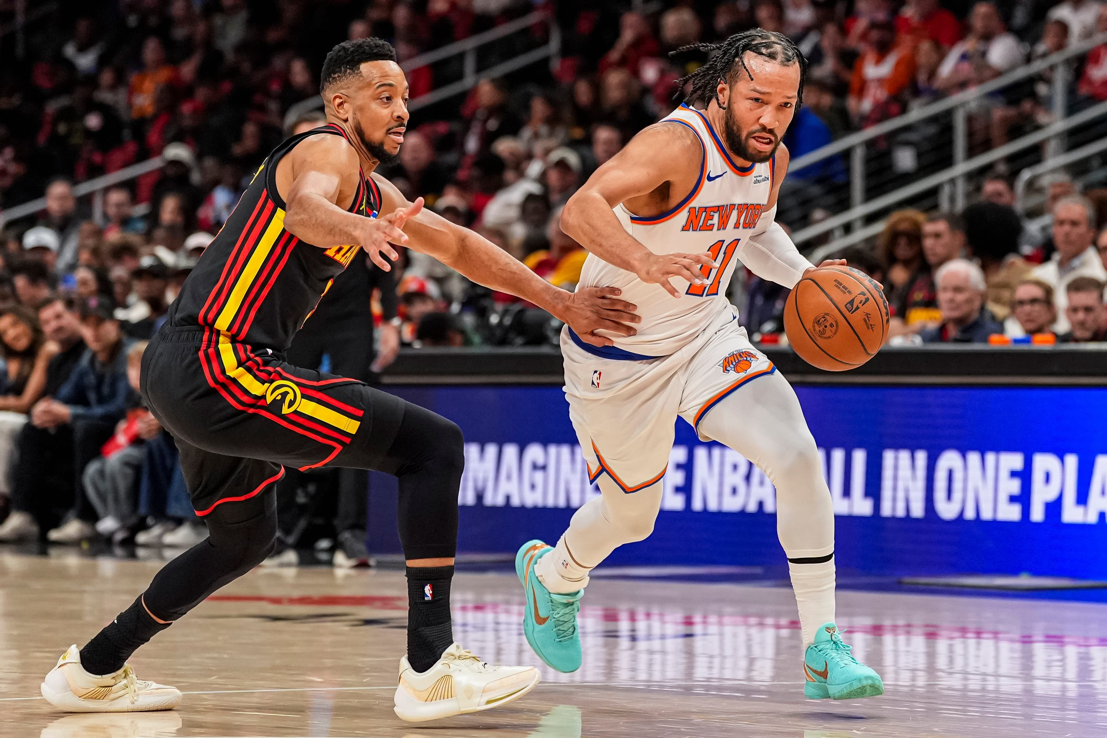 Knicks vs. Hawks: 3 things to know, prediction for 1st-round series