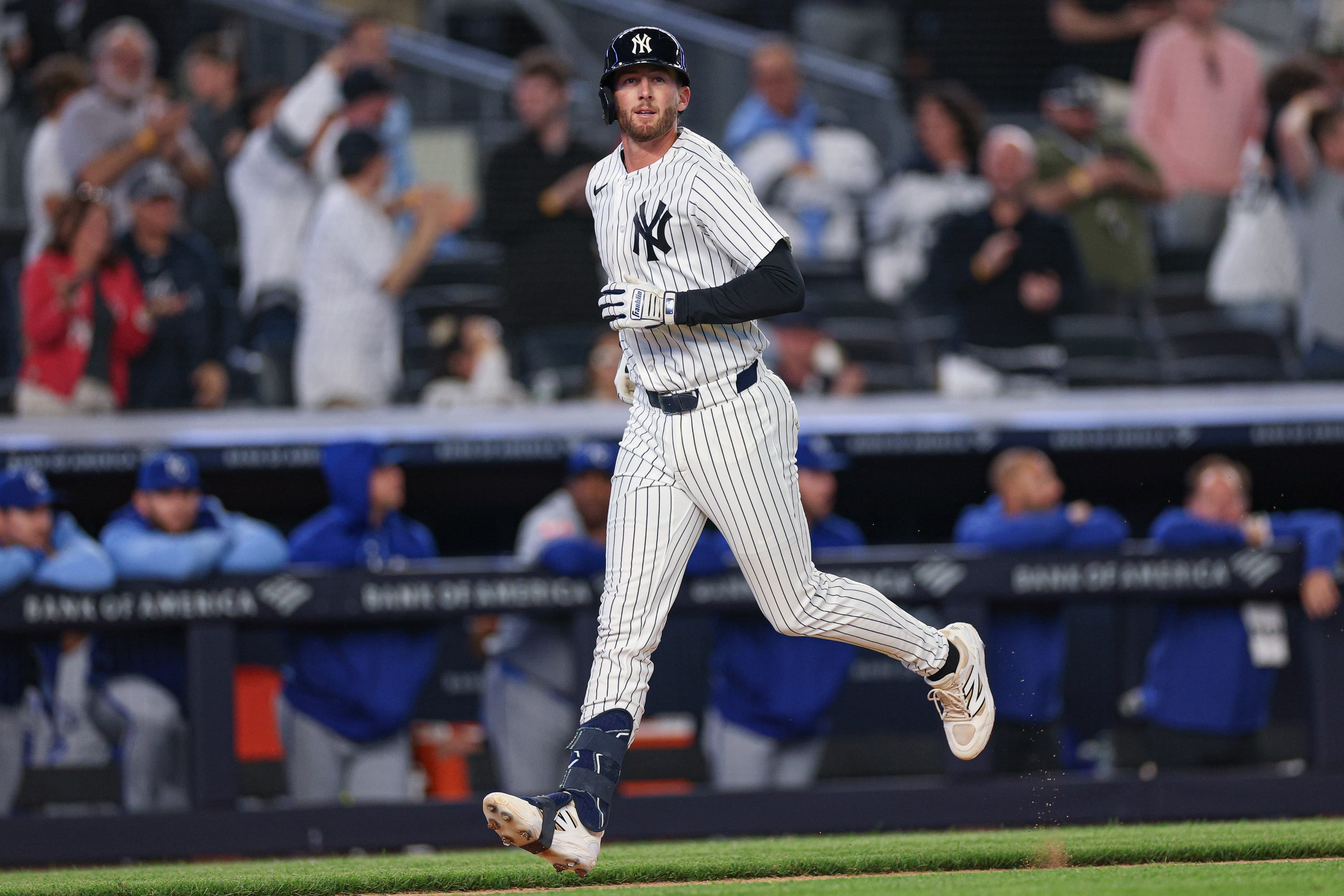 "Sick and tired'' of an unproductive start, Yankees' Ryan McMahon comes through