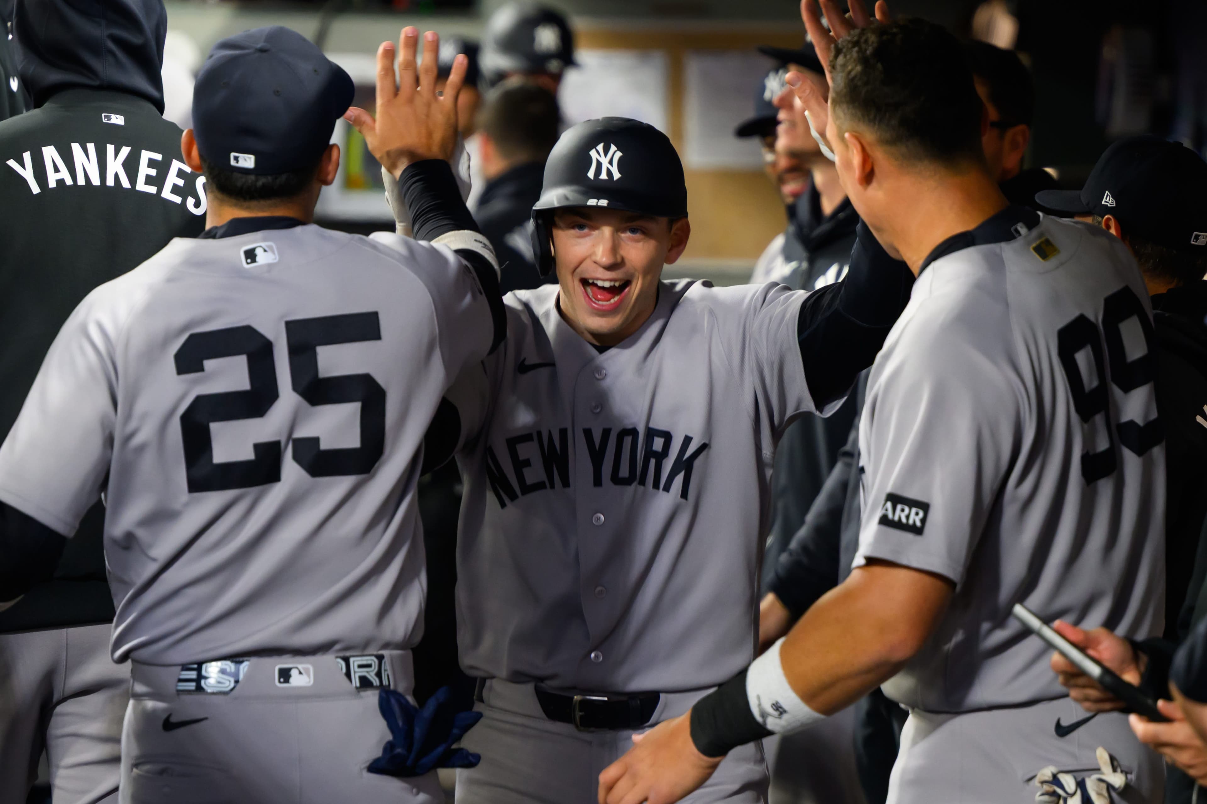 Yankees takeaways: Ninth inning strategy, ABS challenges and Luis Gil's 2026 debut