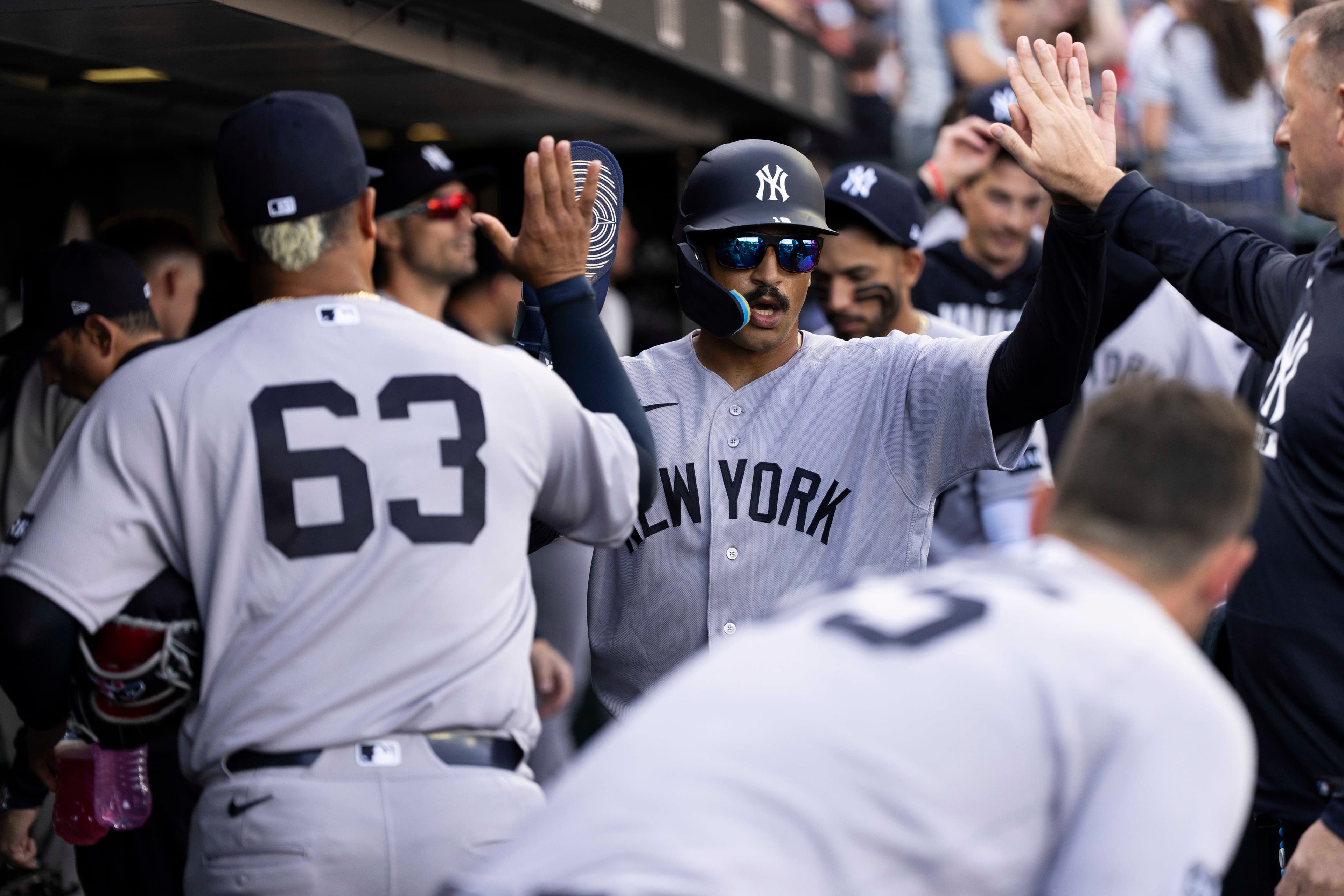 Yankees' takeaways from a winning weekend at San Francisco