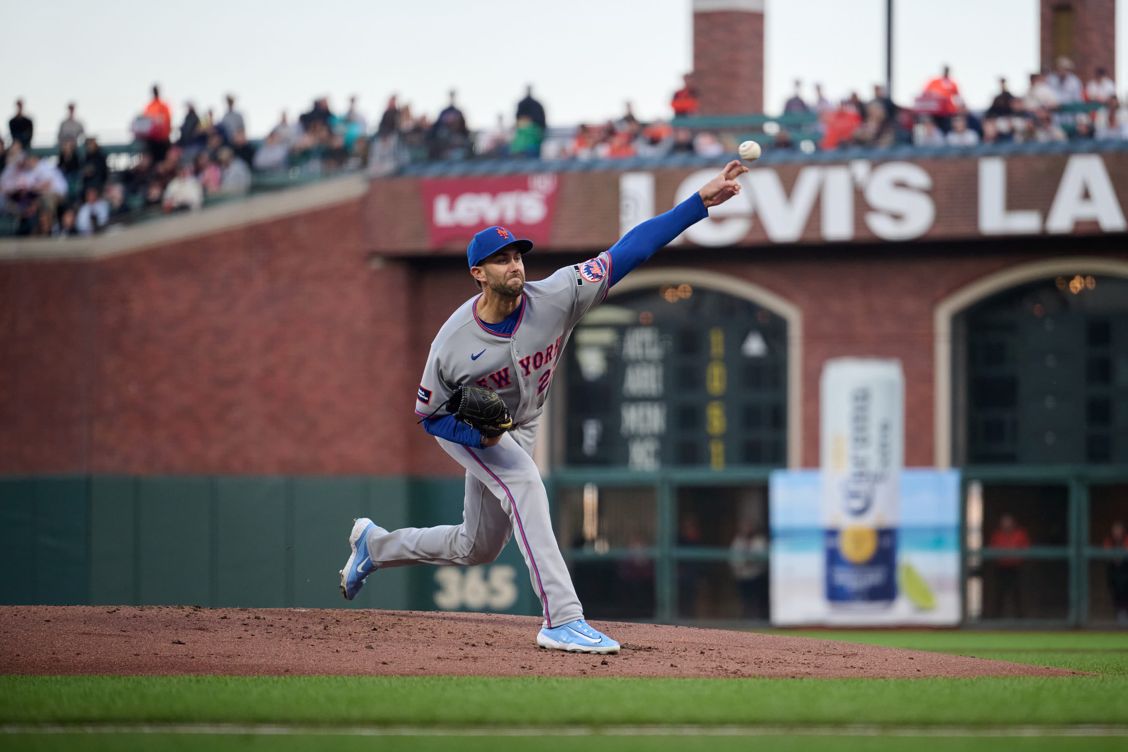 David Peterson, Mets pitching join struggles as losing streak grows