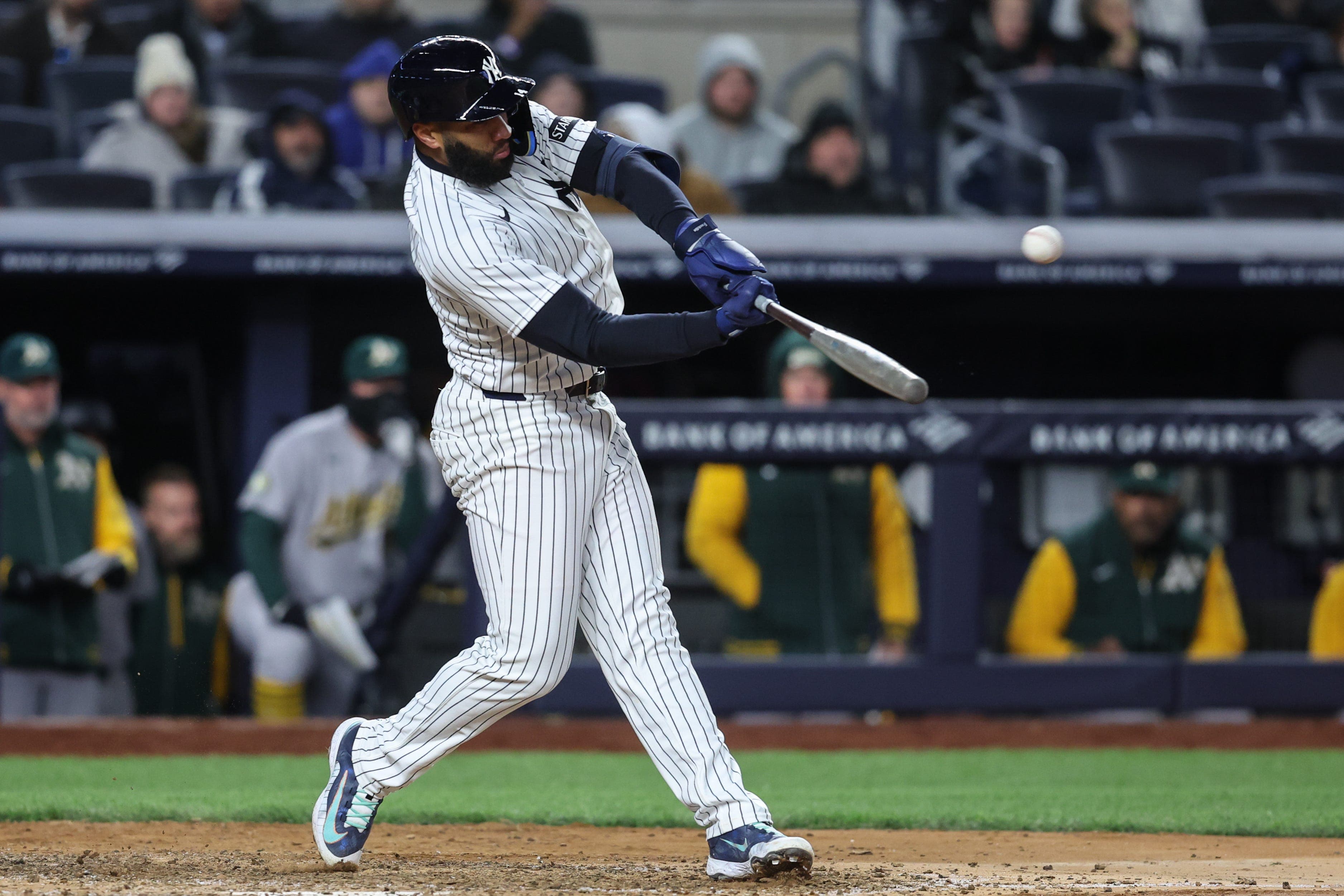 Is it getting late early for Yankees' Ryan McMahon?