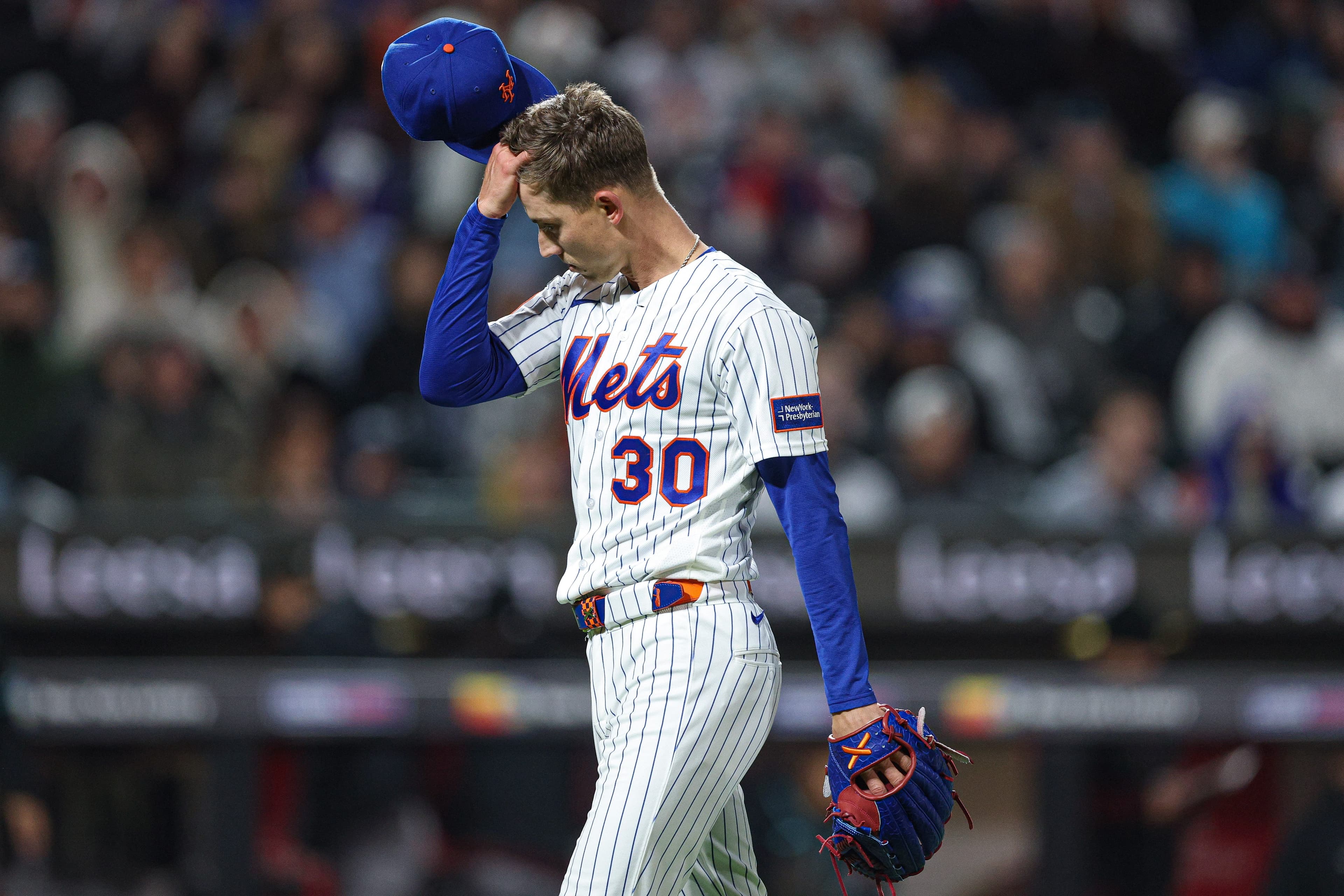 Mets erode after Nolan McLean exit as bullpen blitzed in loss