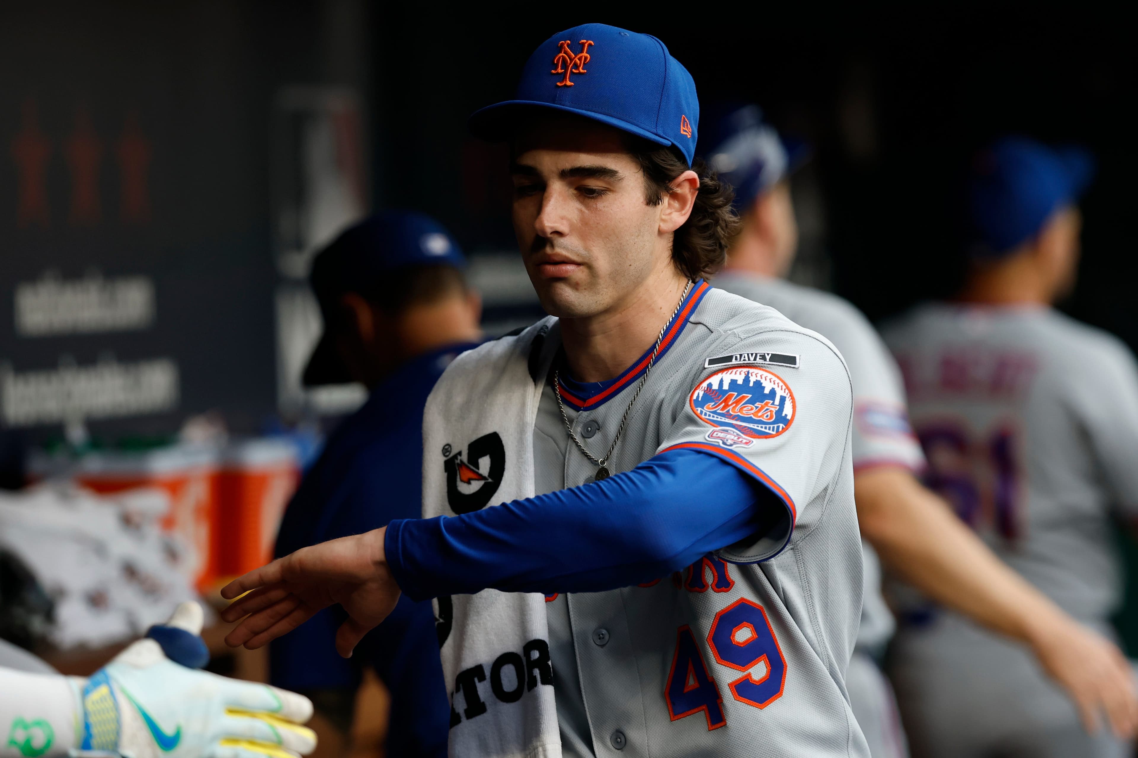 Zach Thornton makes emotional debut. What's next for Mets' pitchers
