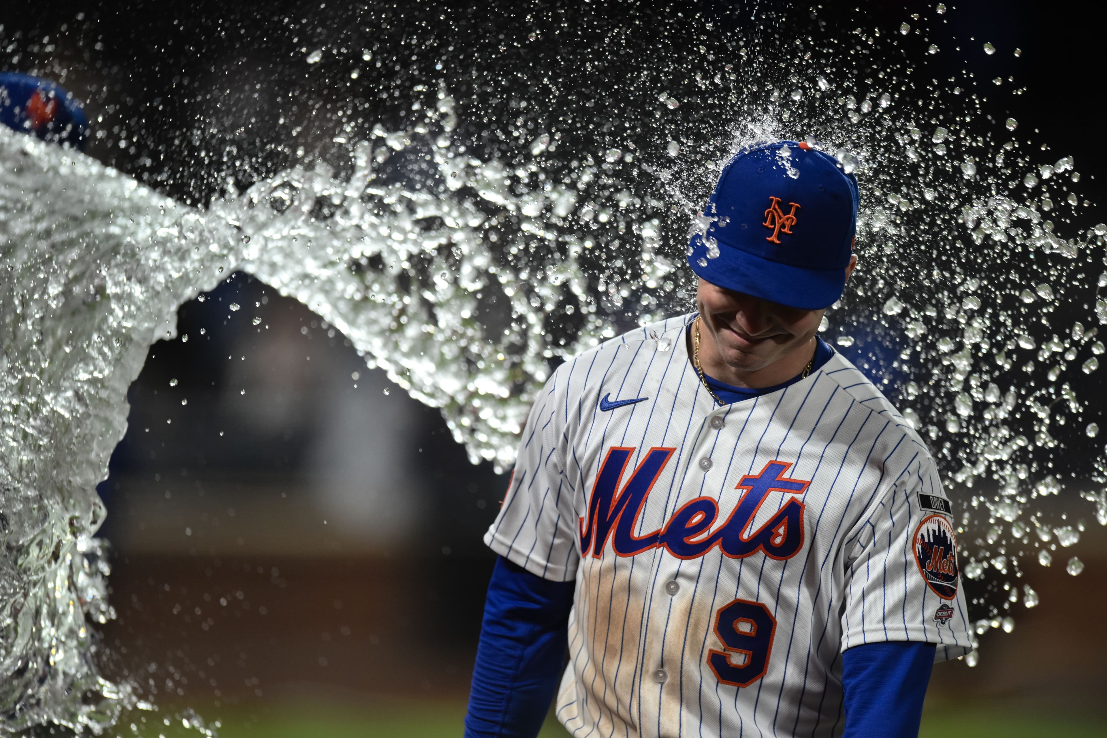 A.J. Ewing's electric debut brings jolt for Mets' desperate offense