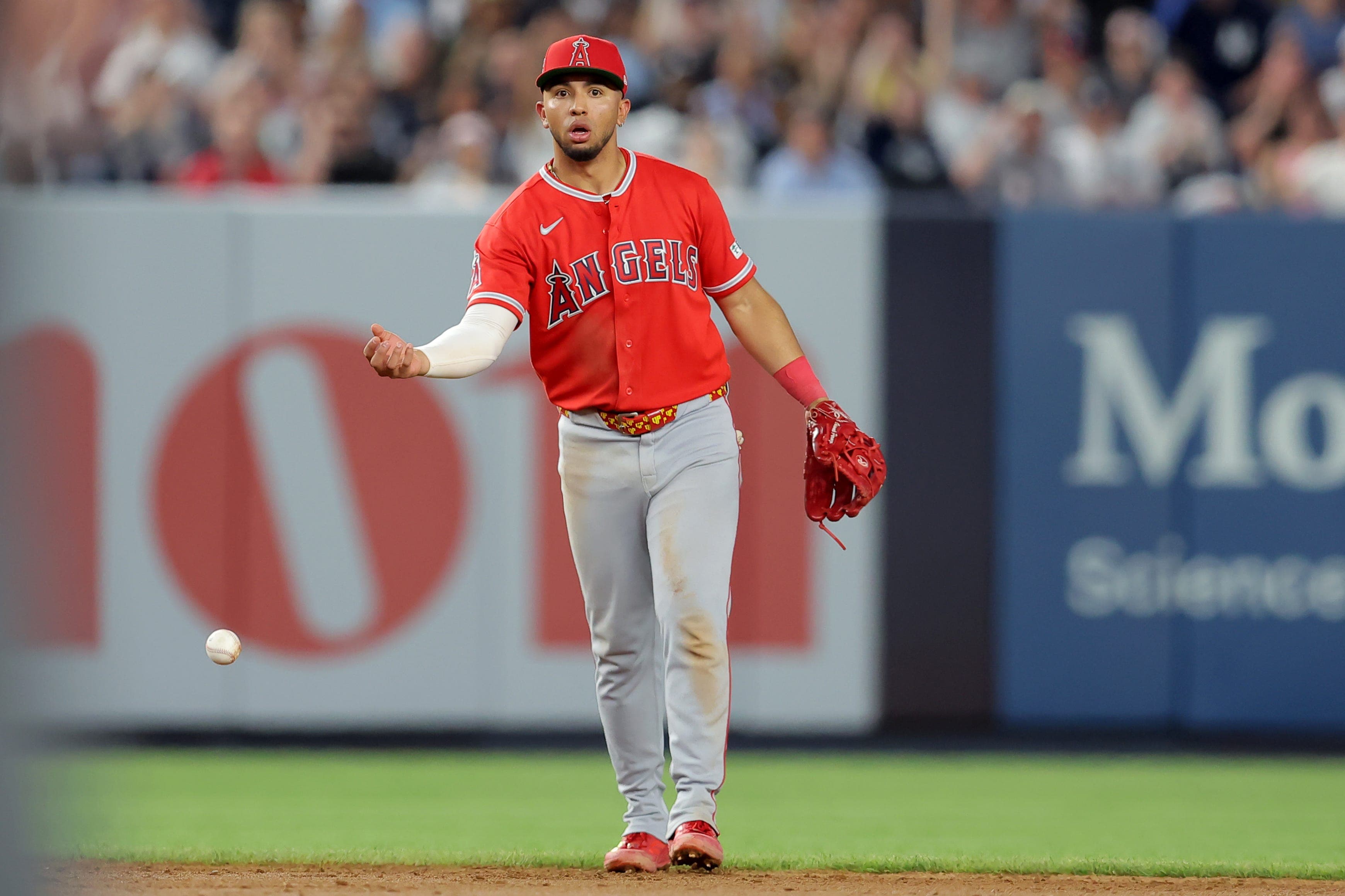 Yankees latest walk-off victory: ''If we have outs, we have a chance''