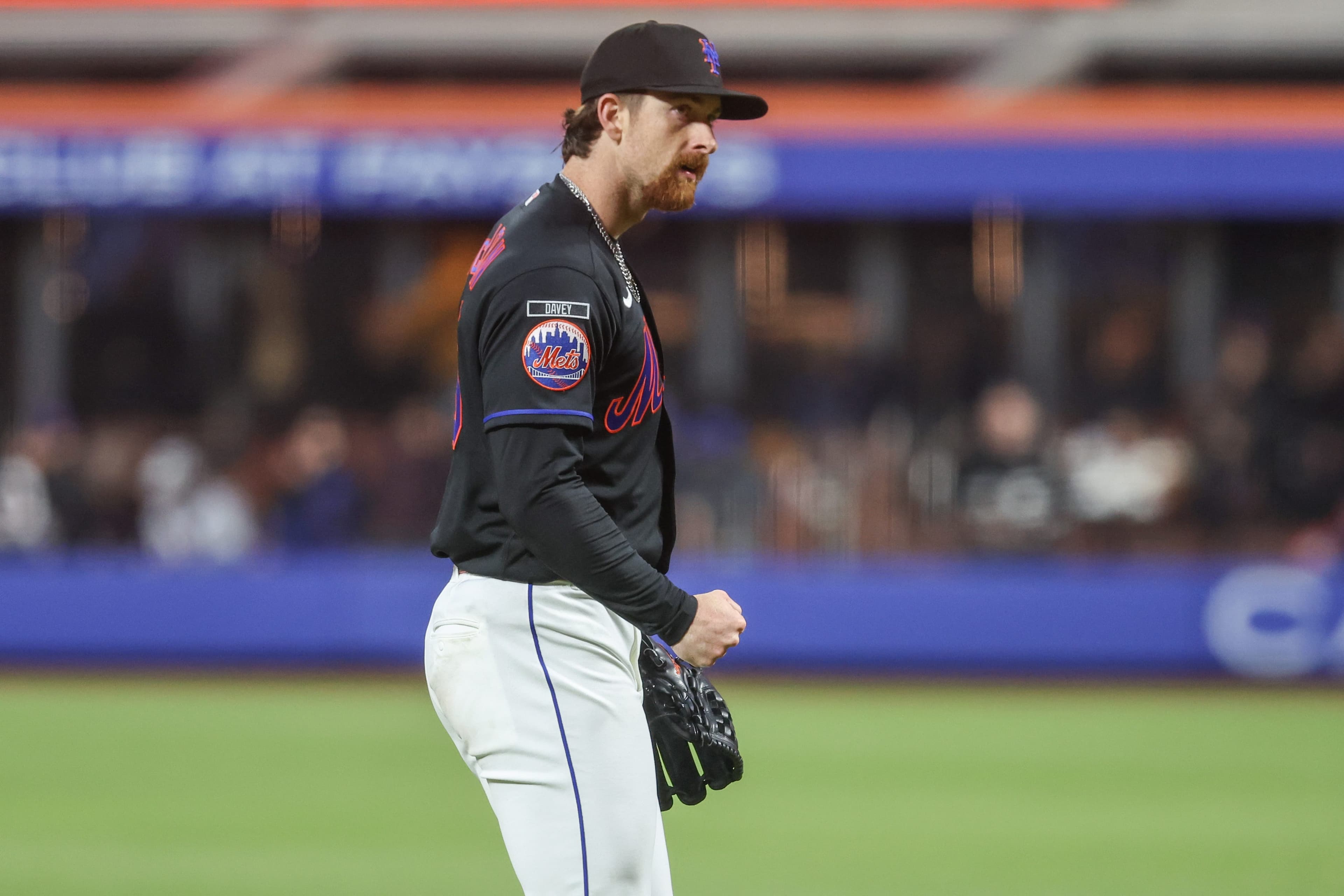 State of Mets' rotation with Zach Thornton instead of Tong for now